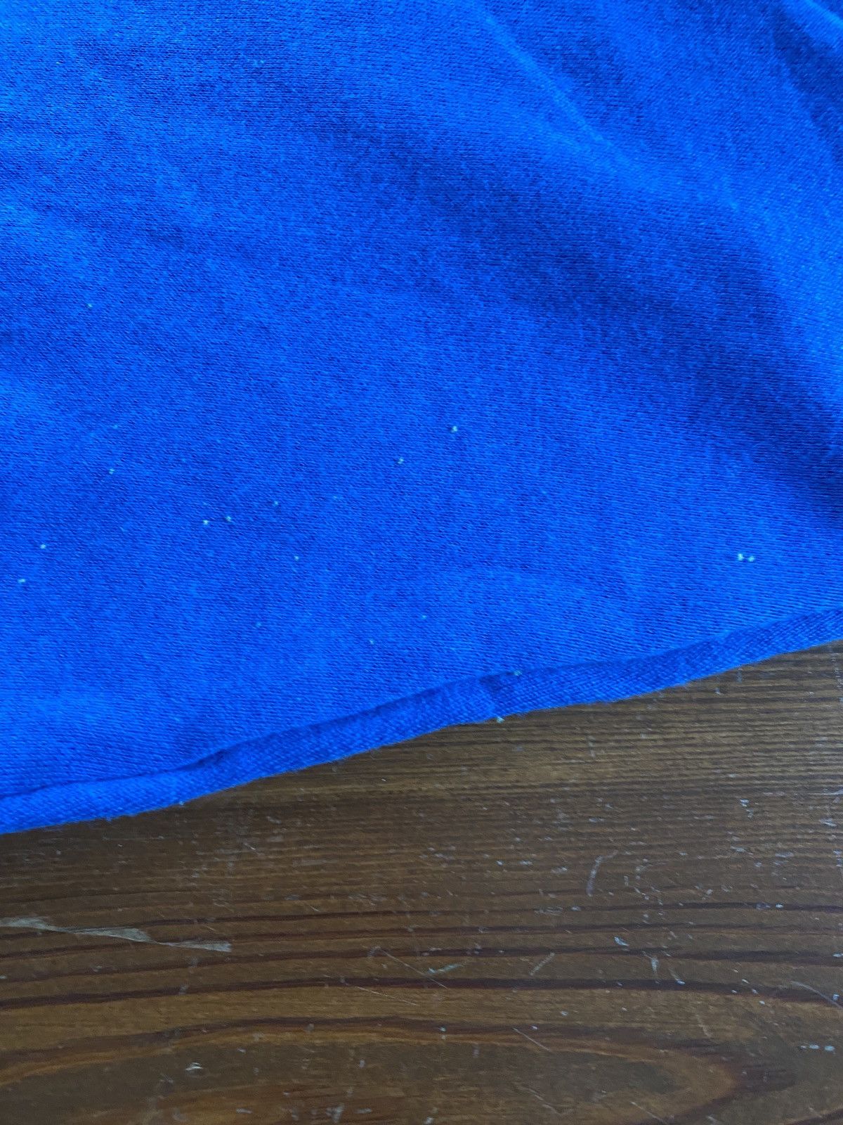 Fruit Of The Loom Vintage 90’s CYO Blue Knights Raglan Crewneck Sweatshirt Size US XL / EU 56 / 4 - 14 Thumbnail
