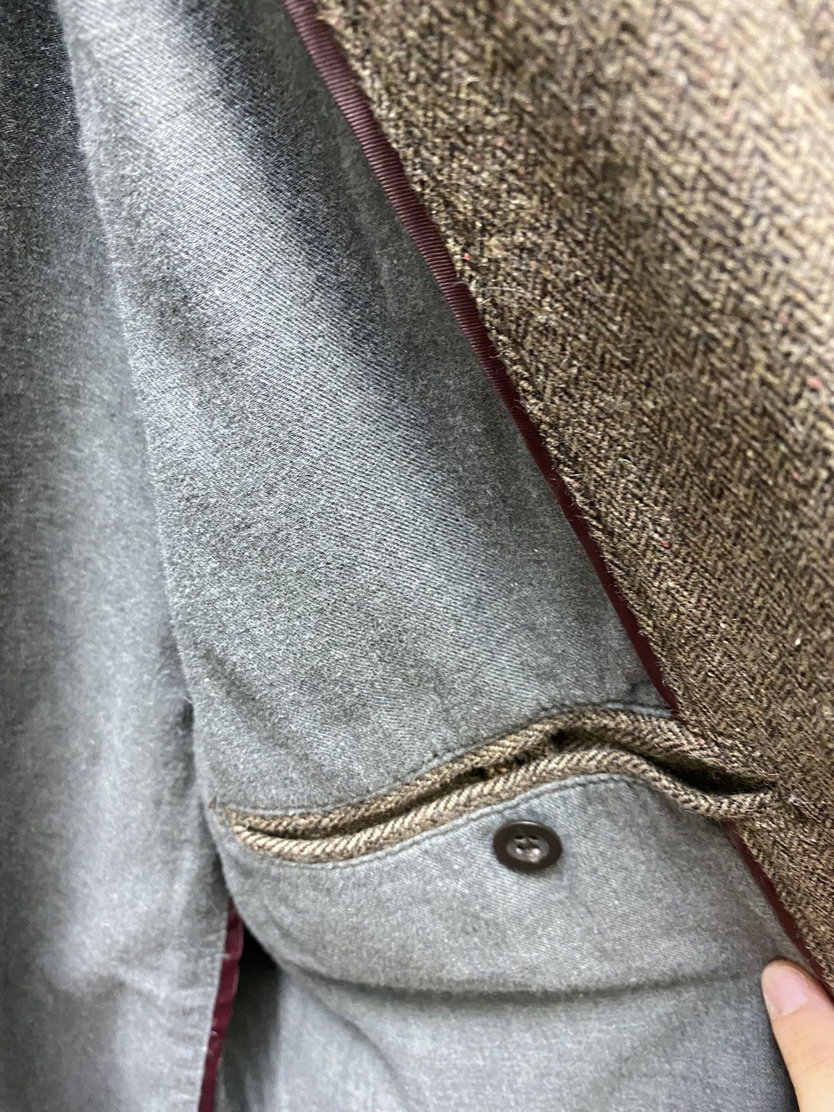 Gap Gap Brown Blazer Size L Size 44L - 20 Thumbnail
