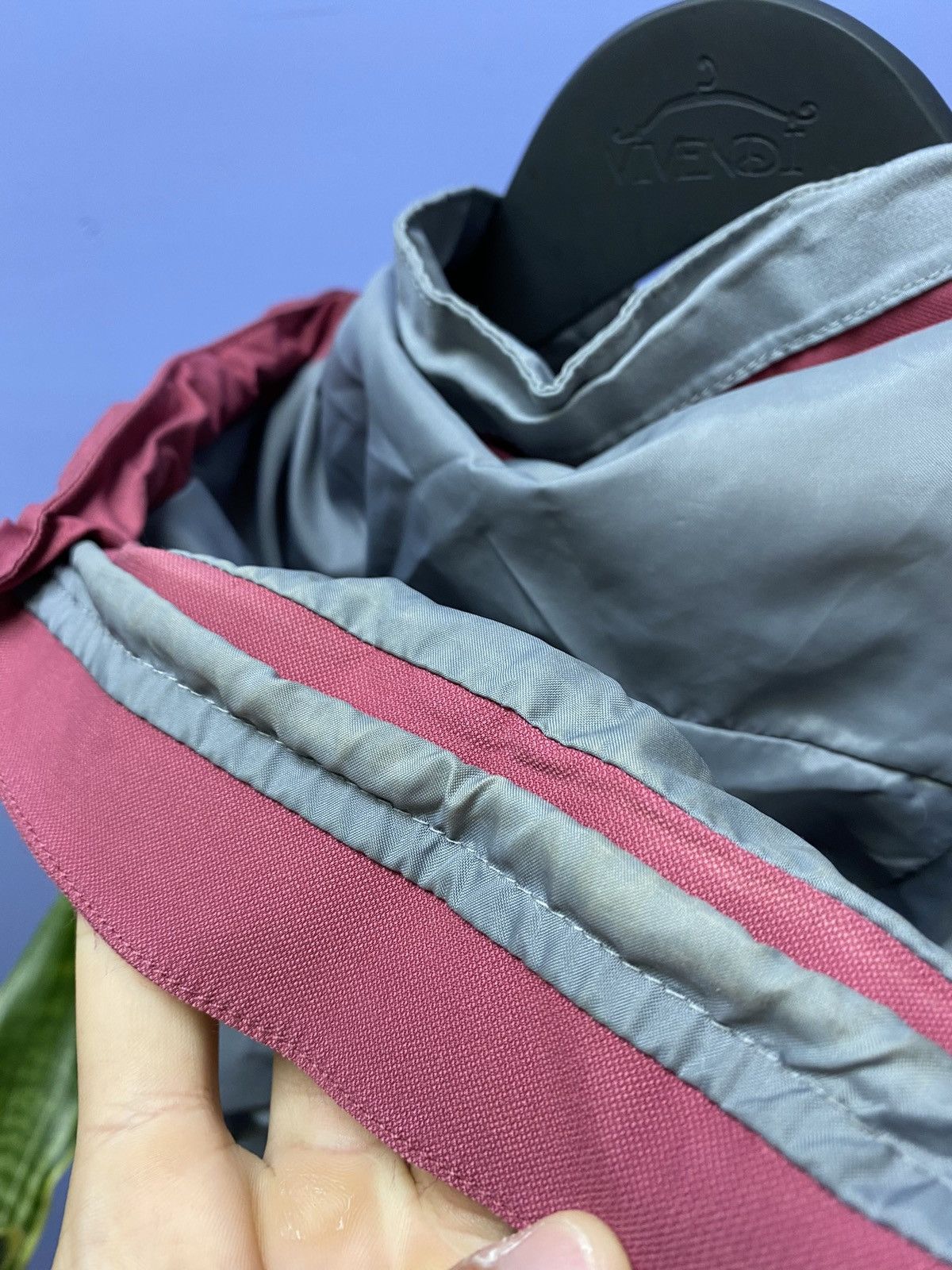 The North Face × Vintage The North Face HyVent Women Jacket Size L / US 10 / IT 46 - 12 Thumbnail