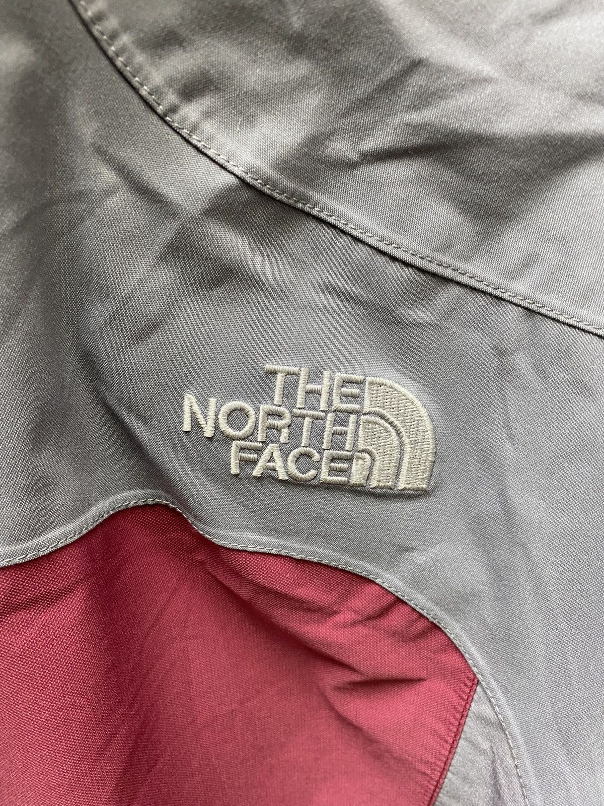 The North Face × Vintage The North Face HyVent Women Jacket Size L / US 10 / IT 46 - 16 Thumbnail