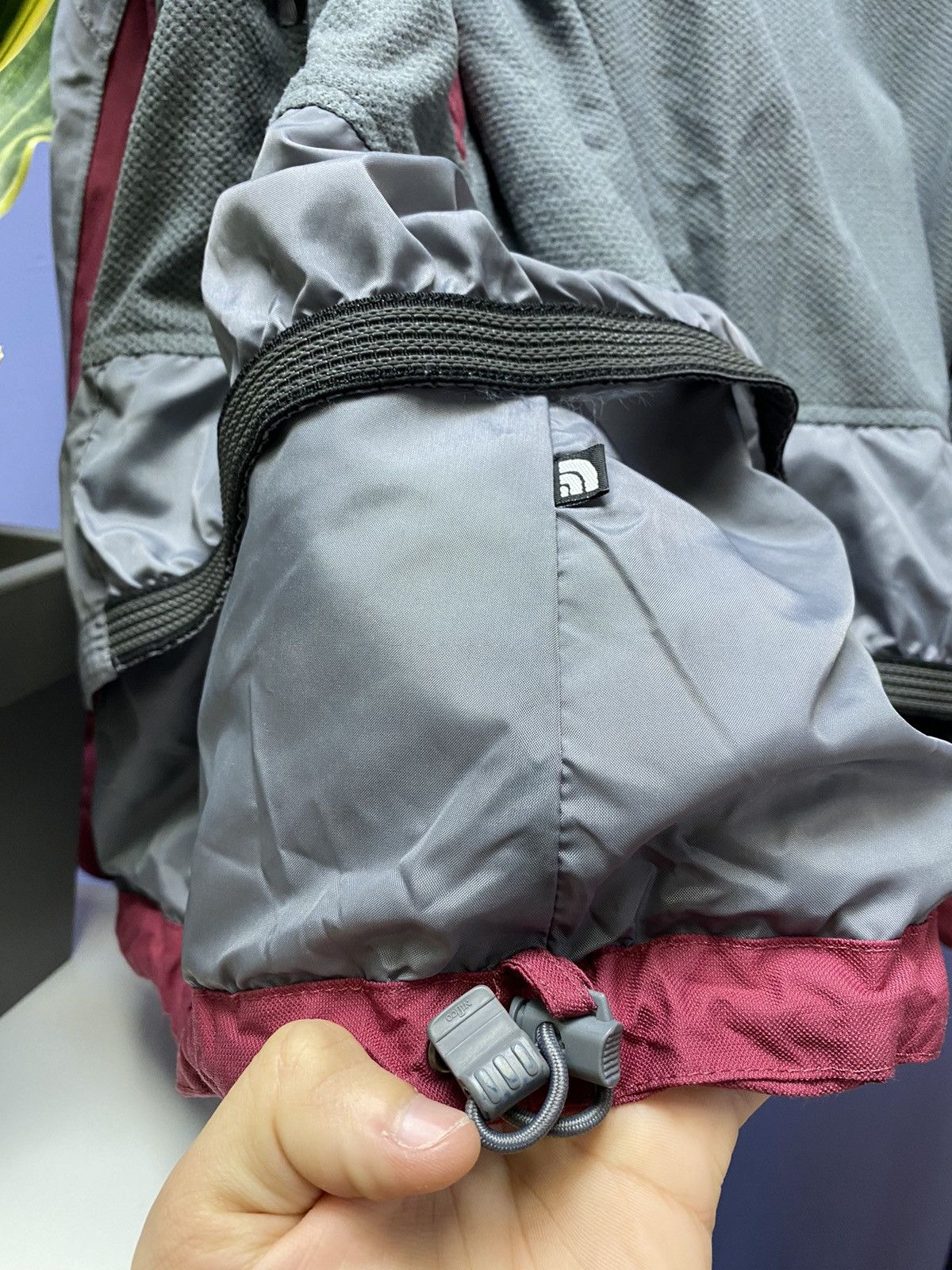 The North Face × Vintage The North Face HyVent Women Jacket Size L / US 10 / IT 46 - 21 Thumbnail
