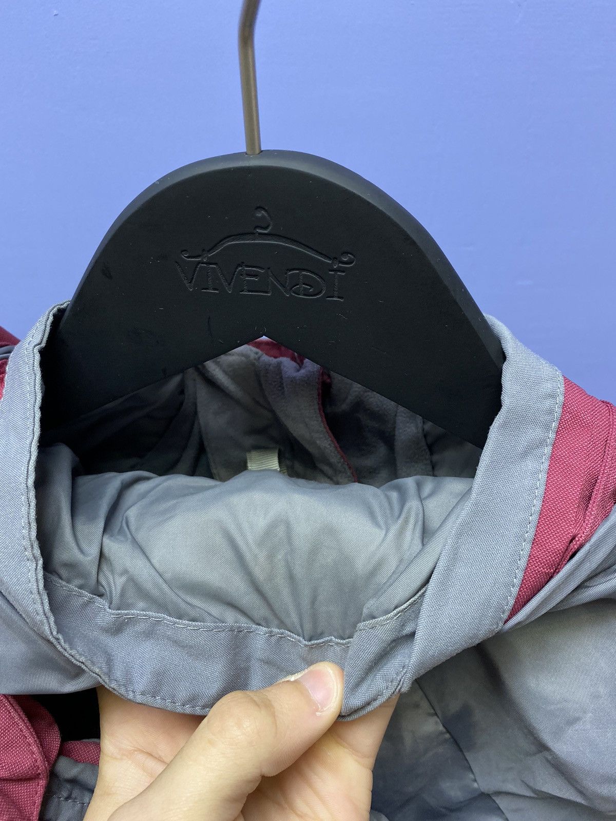 The North Face × Vintage The North Face HyVent Women Jacket Size L / US 10 / IT 46 - 14 Thumbnail