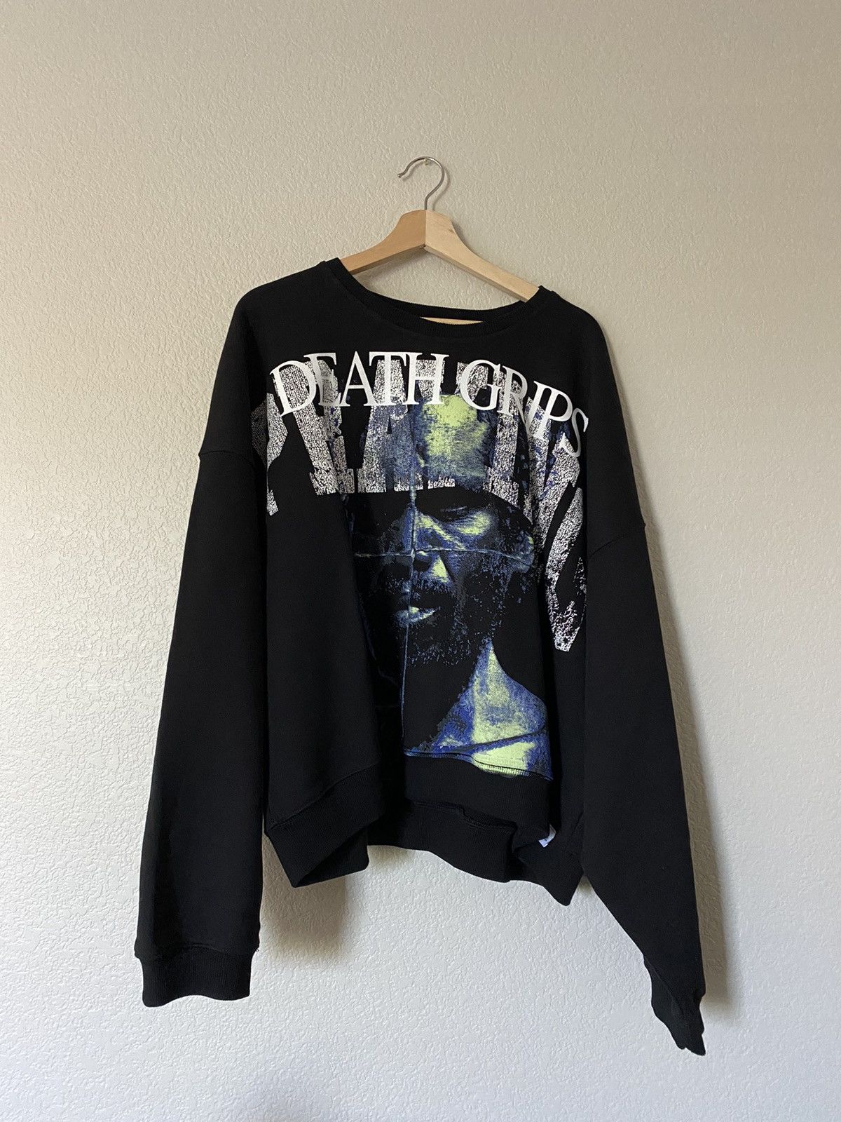 Death Grips Death Grips Sweater | Grailed