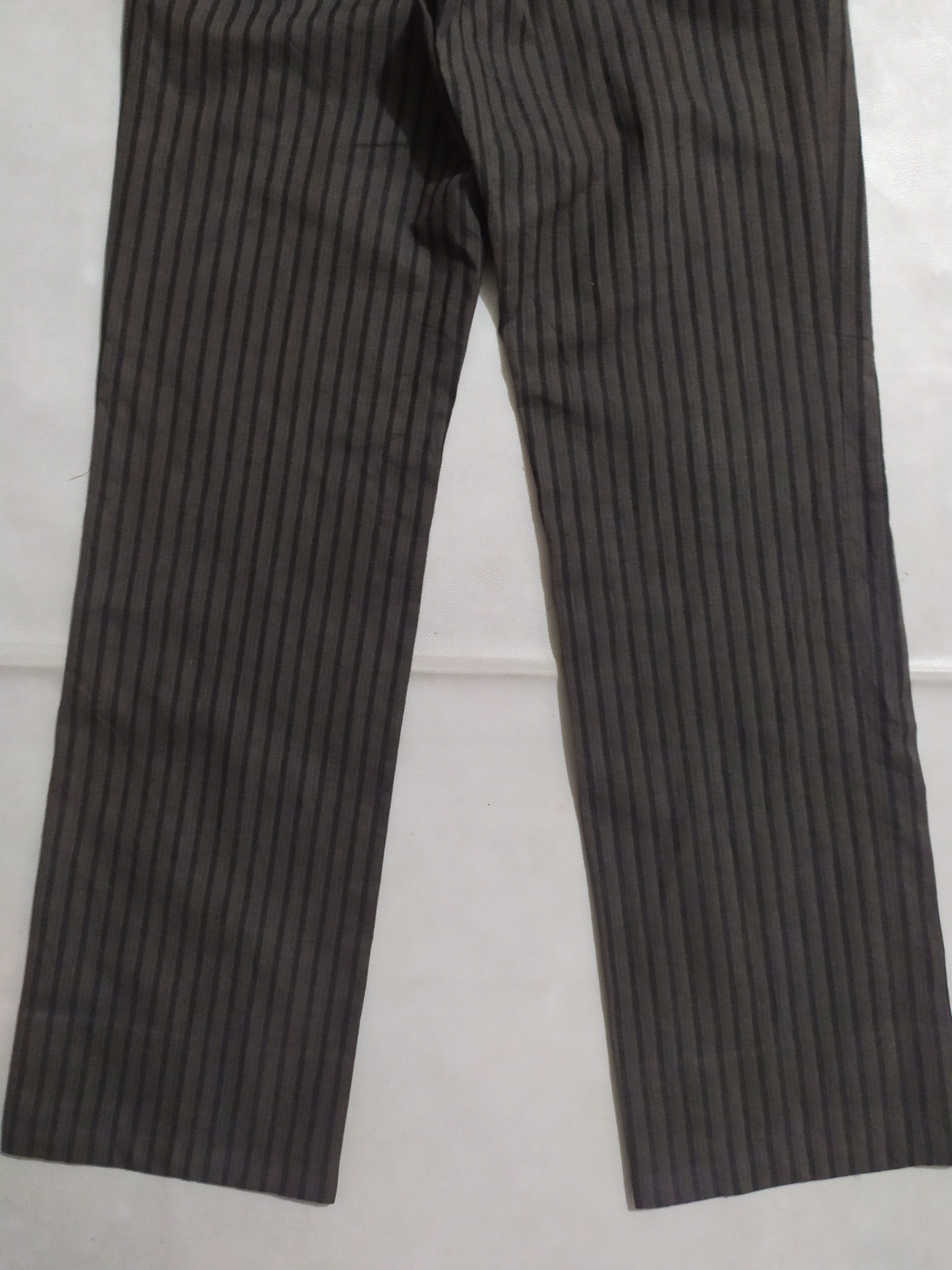 Dolce & Gabbana 🔥Dolce & Gabbana Stripe Casual Pants Size US 30 / EU 46 - 11 Thumbnail