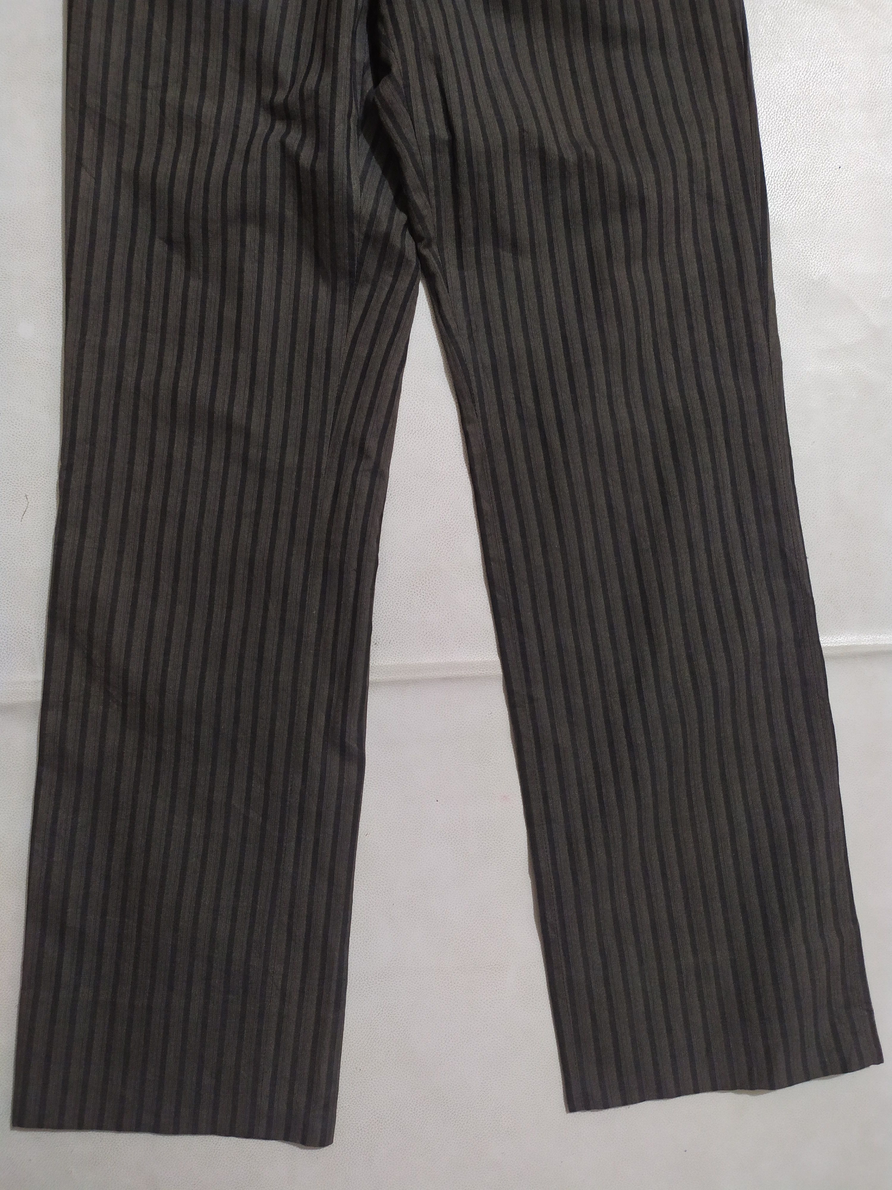 Dolce & Gabbana 🔥Dolce & Gabbana Stripe Casual Pants Size US 30 / EU 46 - 3 Thumbnail