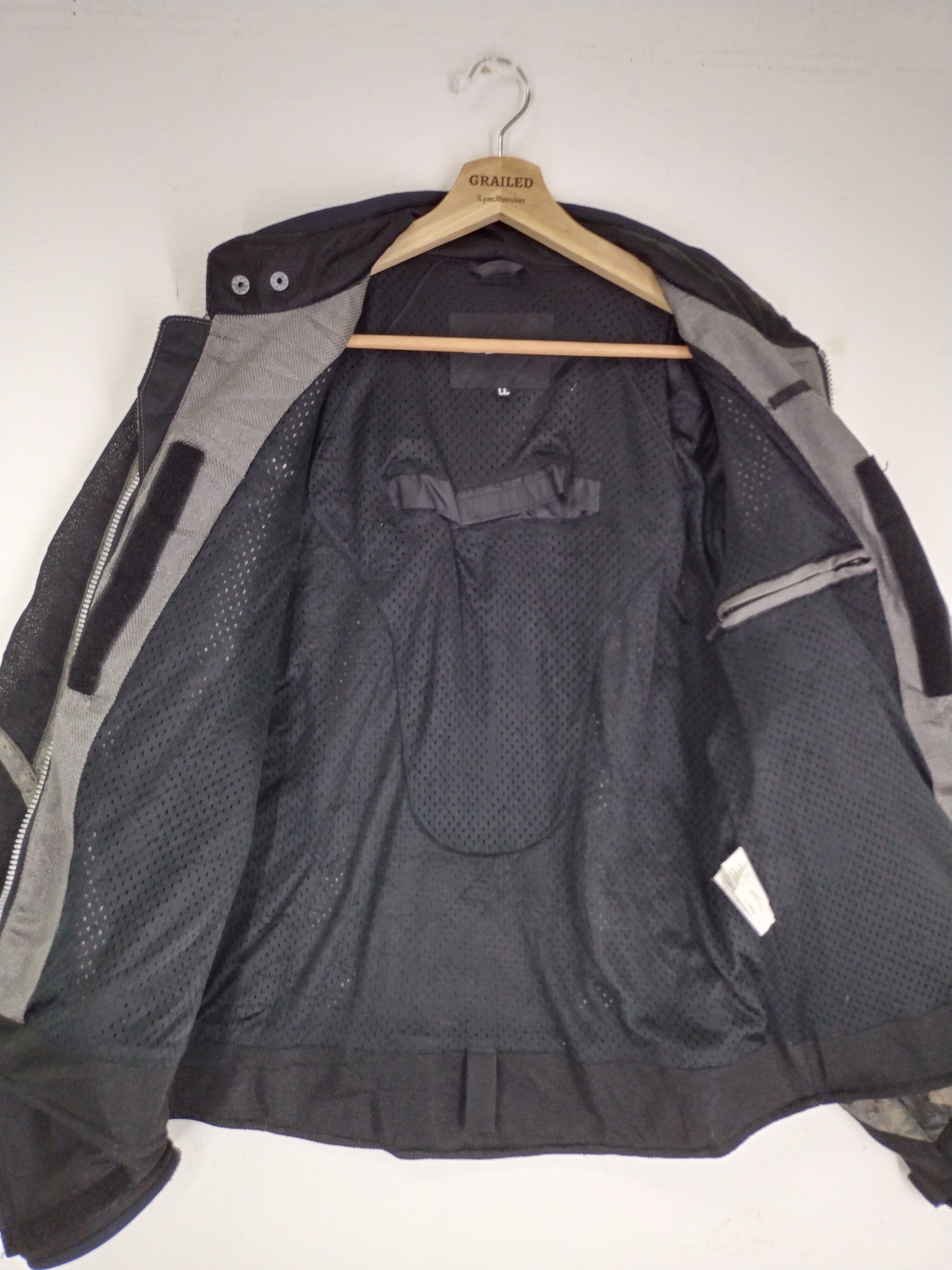 Sports Specialties Vintage Motorhead Sport And Touring Right Outfitters Jacket Size US L / EU 52-54 / 3 - 16 Thumbnail