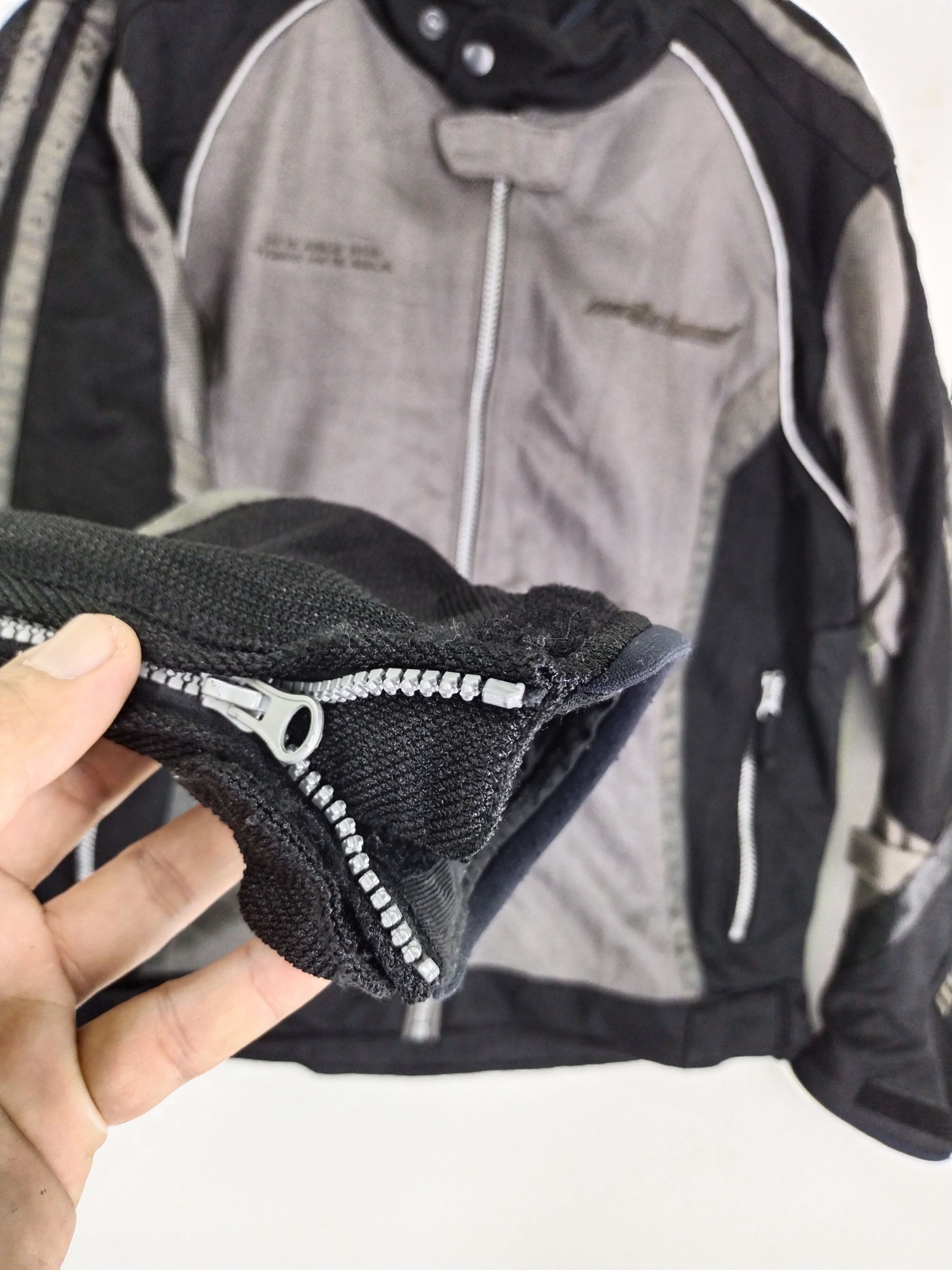 Sports Specialties Vintage Motorhead Sport And Touring Right Outfitters Jacket Size US L / EU 52-54 / 3 - 10 Thumbnail
