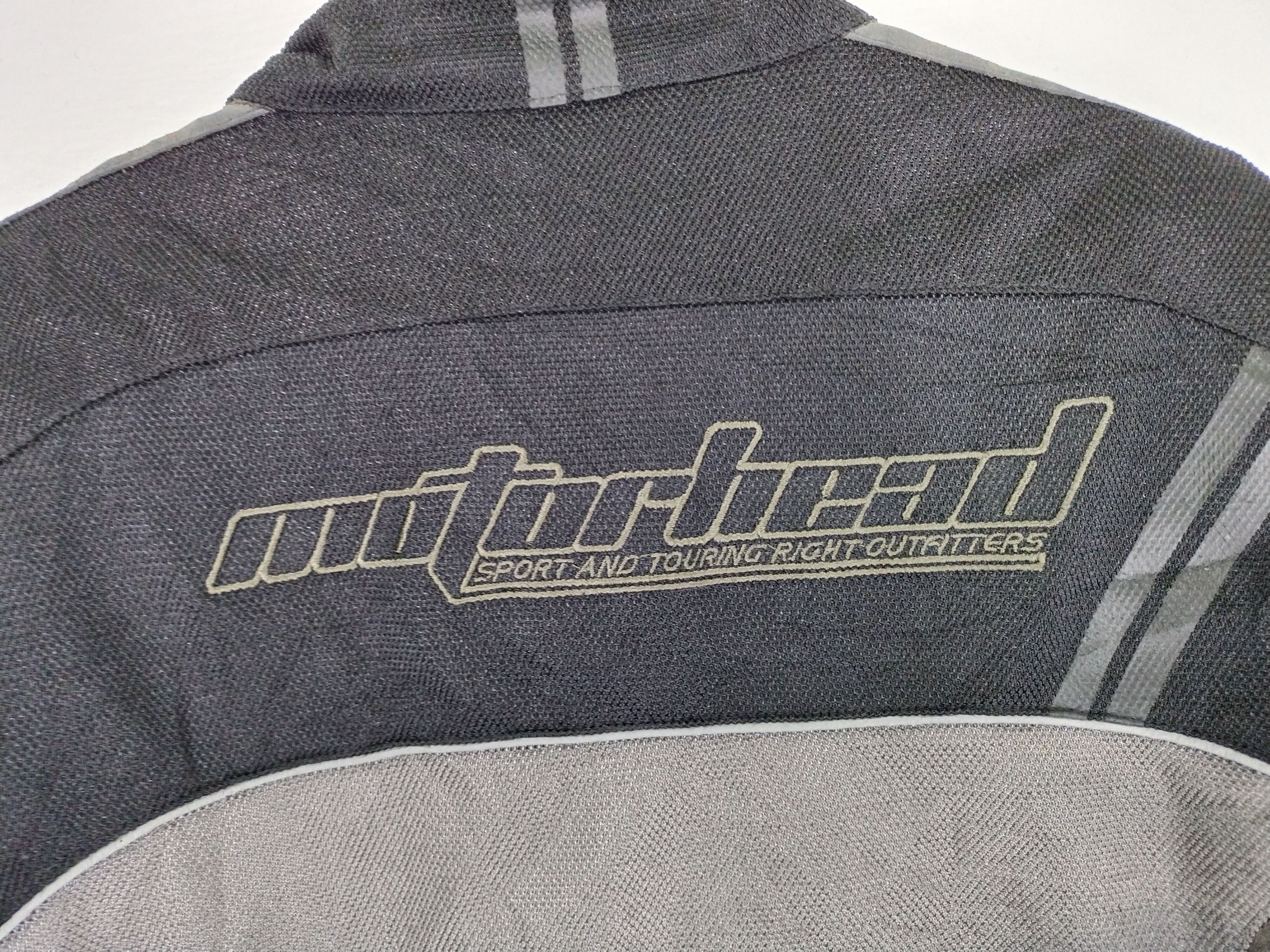 Sports Specialties Vintage Motorhead Sport And Touring Right Outfitters Jacket Size US L / EU 52-54 / 3 - 14 Thumbnail