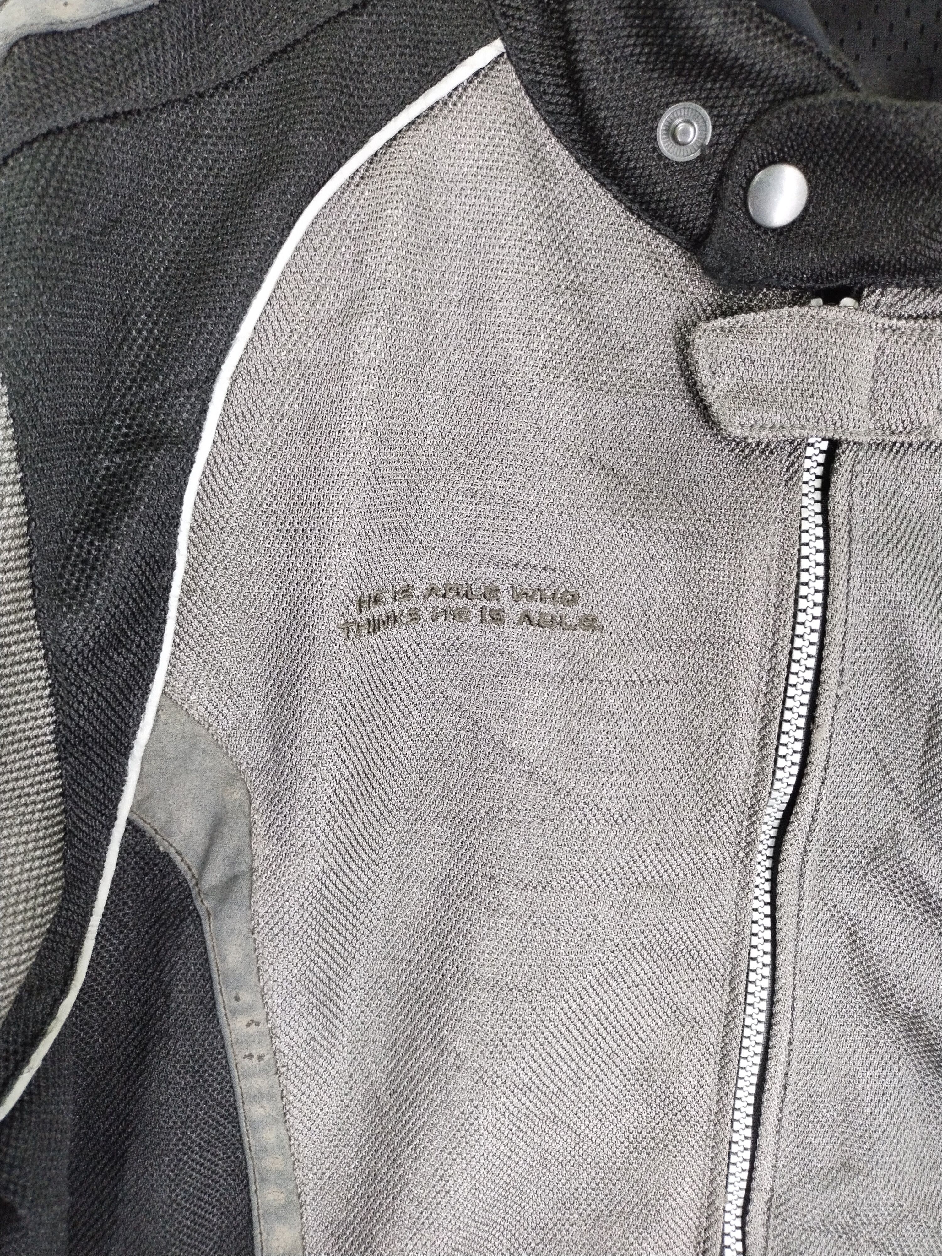 Sports Specialties Vintage Motorhead Sport And Touring Right Outfitters Jacket Size US L / EU 52-54 / 3 - 6 Thumbnail