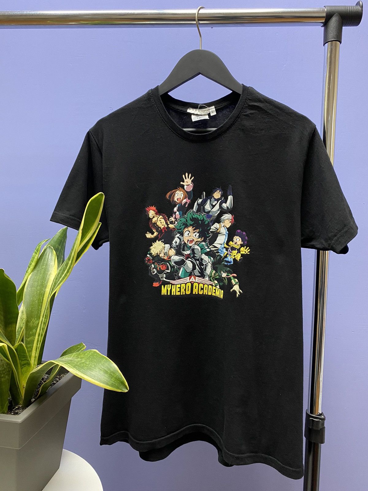 Anime My Hero Academia Japanese Anime T Shirt Size US L / EU 52-54 / 3 - 1 Thumbnail