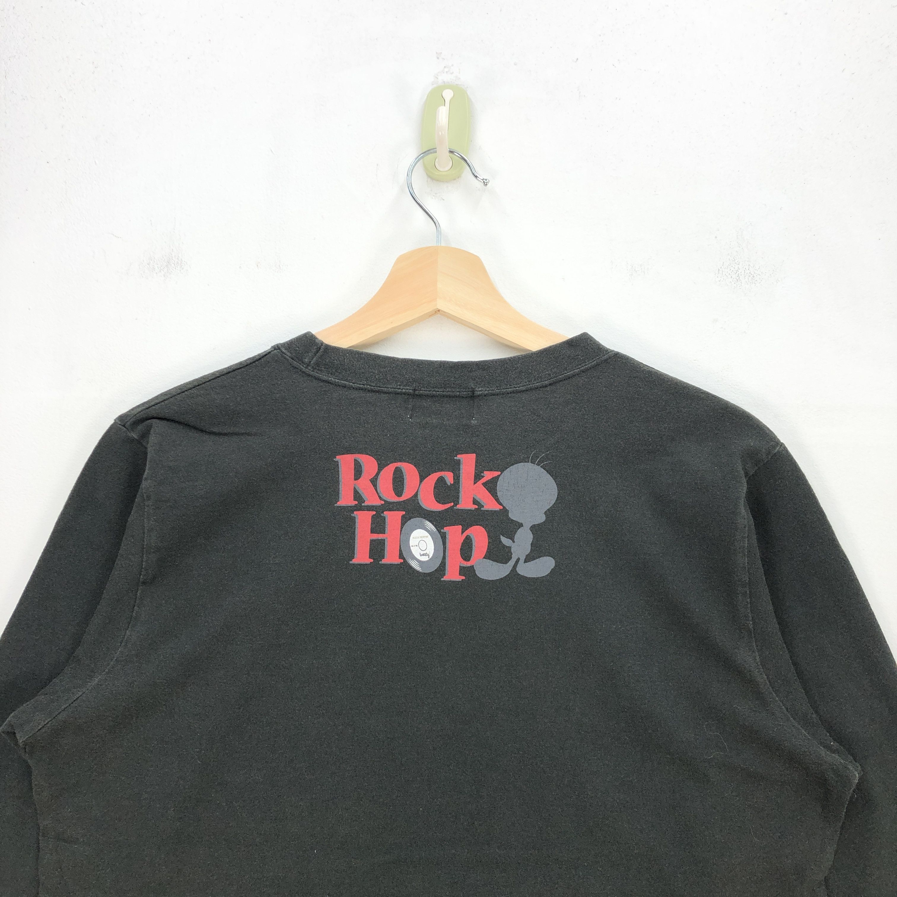 Cartoon Network Vintage Looney Tune T Shirt Tweety Warner Bros Cartoon Tee Size S / US 4 / IT 40 - 4 Thumbnail