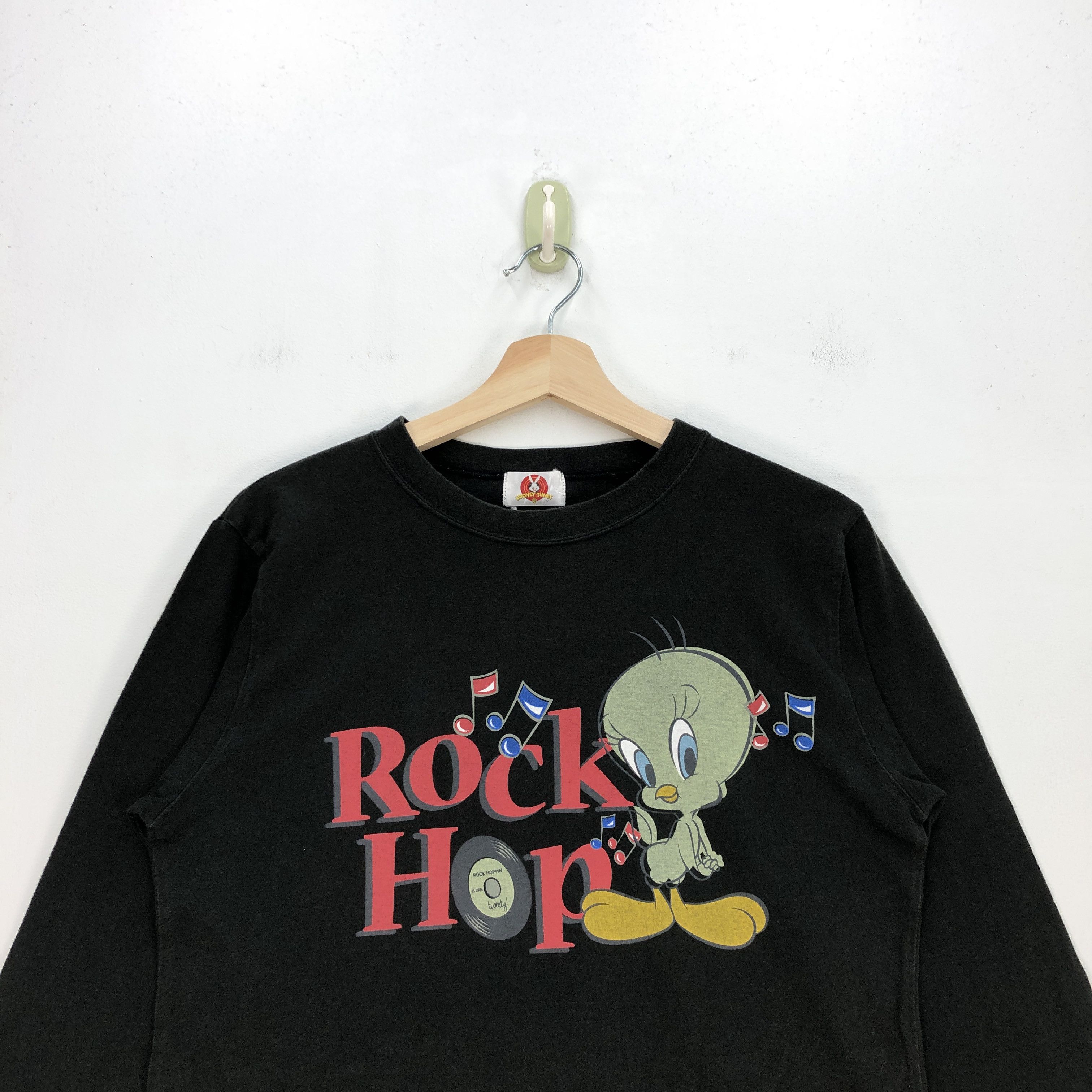 Cartoon Network Vintage Looney Tune T Shirt Tweety Warner Bros Cartoon Tee Size S / US 4 / IT 40 - 3 Thumbnail