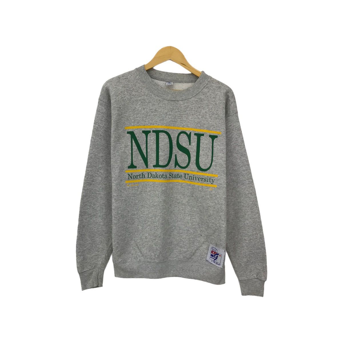 Other Vintage North Dakota State University Sweatshirt Jumper NDSU Size US M / EU 48-50 / 2 - 1 Thumbnail