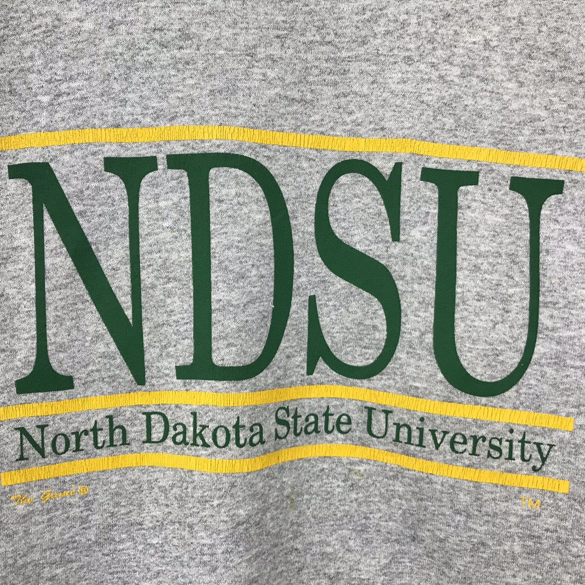 Other Vintage North Dakota State University Sweatshirt Jumper NDSU Size US M / EU 48-50 / 2 - 2 Thumbnail