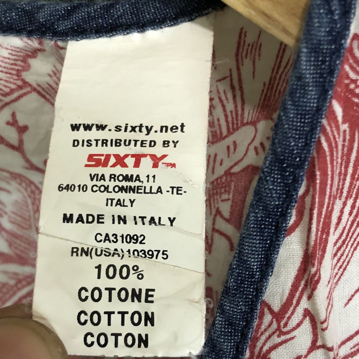 Miss Sixty Vintage Miss Sixty Made In Italy Size M / US 6-8 / IT 42-44 - 5 Thumbnail