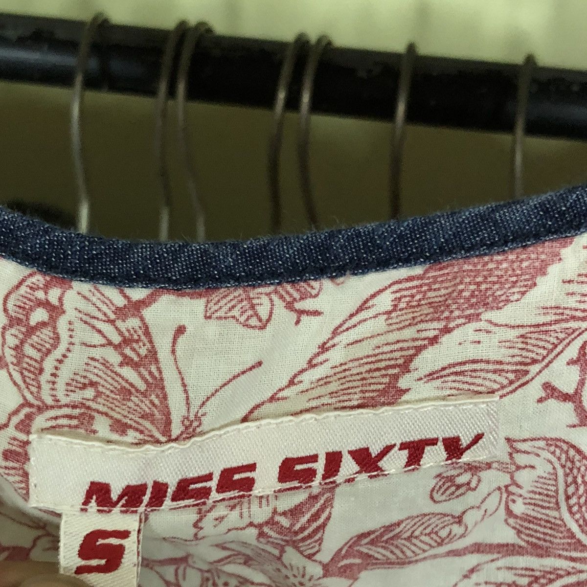 Miss Sixty Vintage Miss Sixty Made In Italy Size M / US 6-8 / IT 42-44 - 4 Thumbnail
