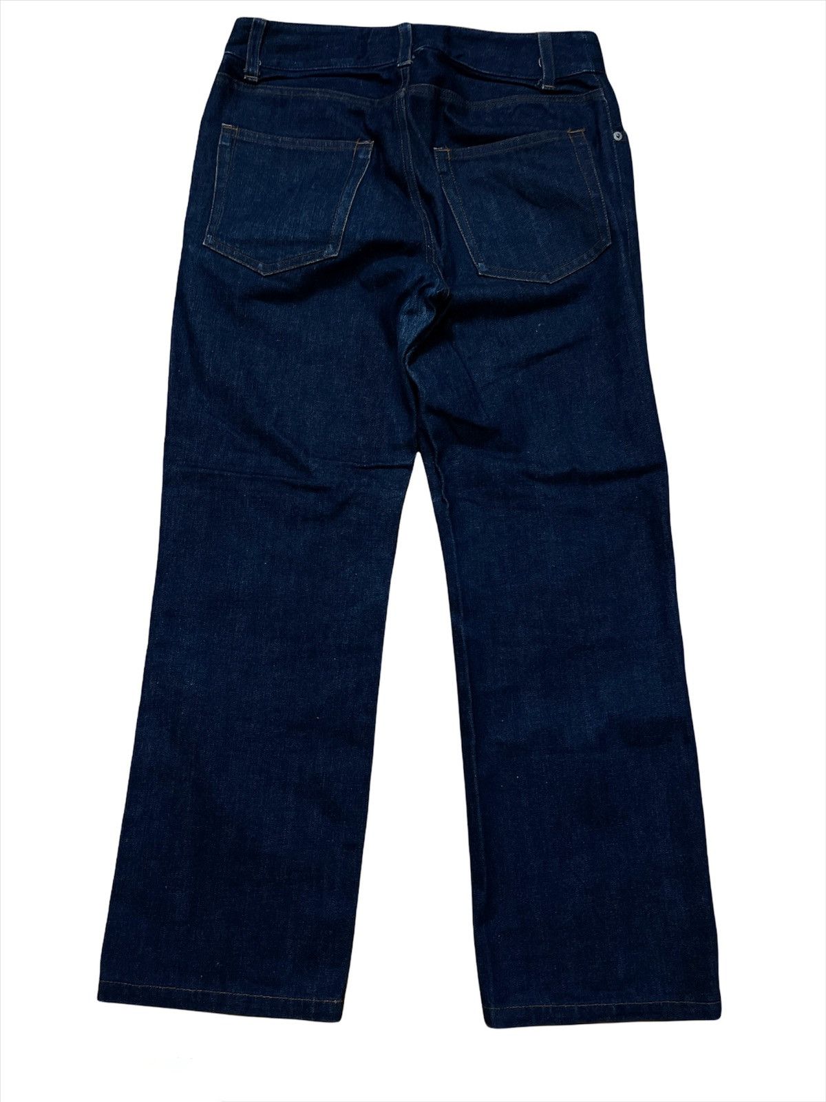 Issey Miyake × Tsumori Chisato Japan Designer Tsumori Chisato by Issey Miyake Denim Pants Size US 29 - 2 Thumbnail