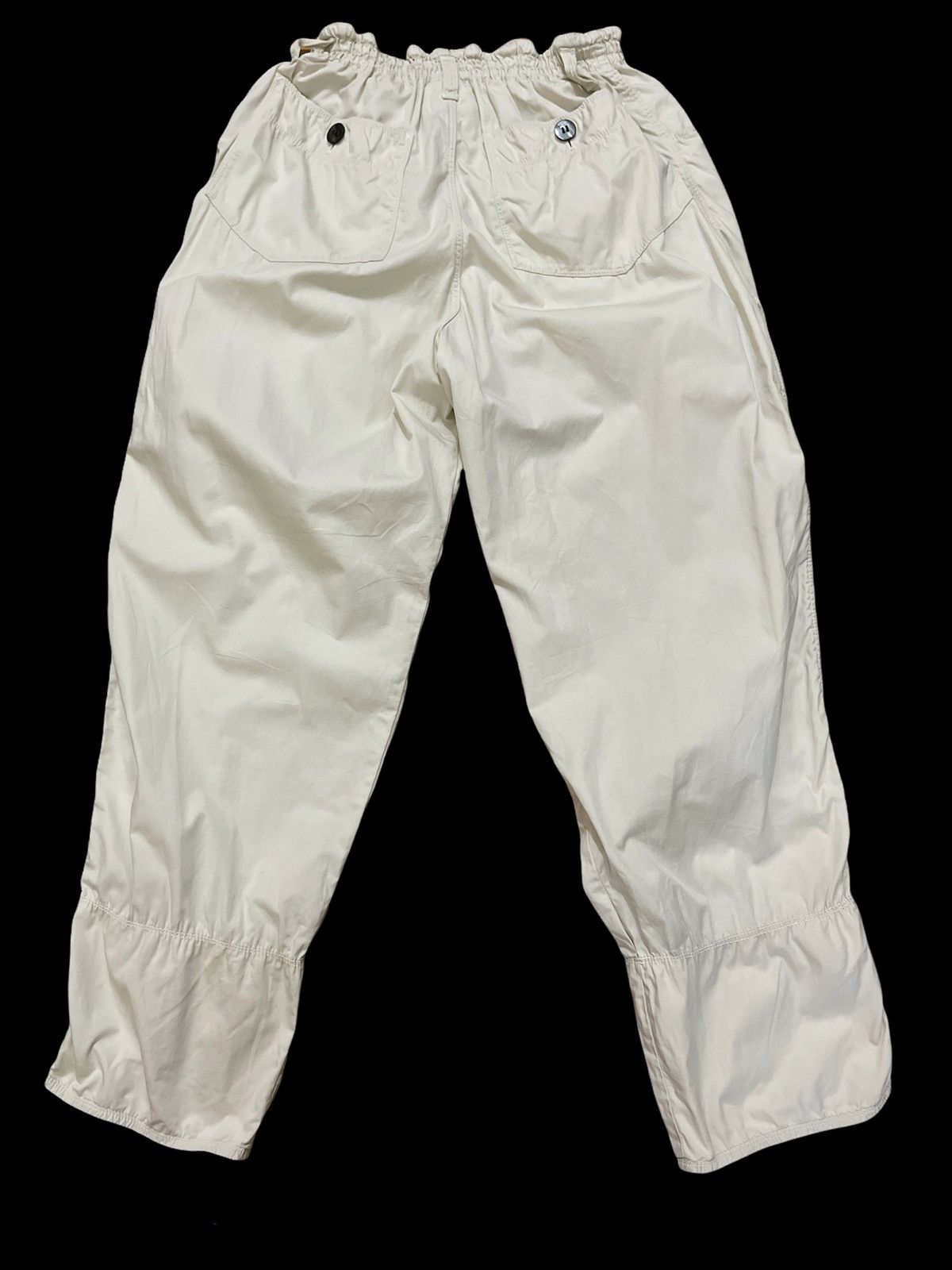 Hai Sporting Gear Hai Sporting Gear by Issey Miyake Drawstring Pants Size US 30 / EU 46 - 3 Thumbnail