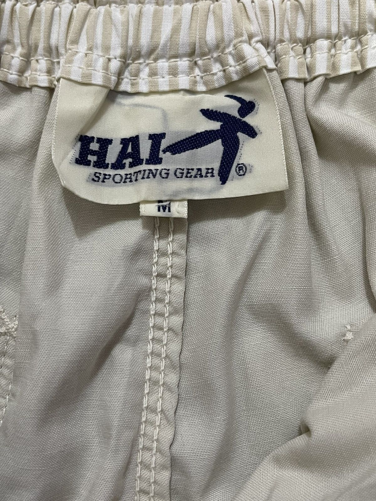 Hai Sporting Gear Hai Sporting Gear by Issey Miyake Drawstring Pants Size US 30 / EU 46 - 10 Thumbnail