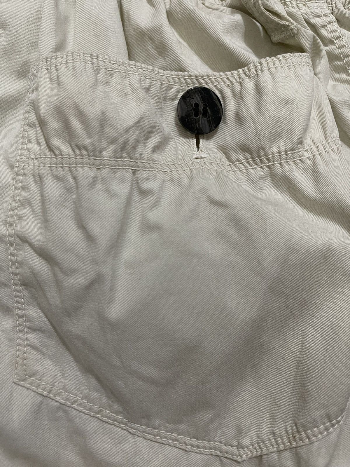 Hai Sporting Gear Hai Sporting Gear by Issey Miyake Drawstring Pants Size US 30 / EU 46 - 8 Thumbnail