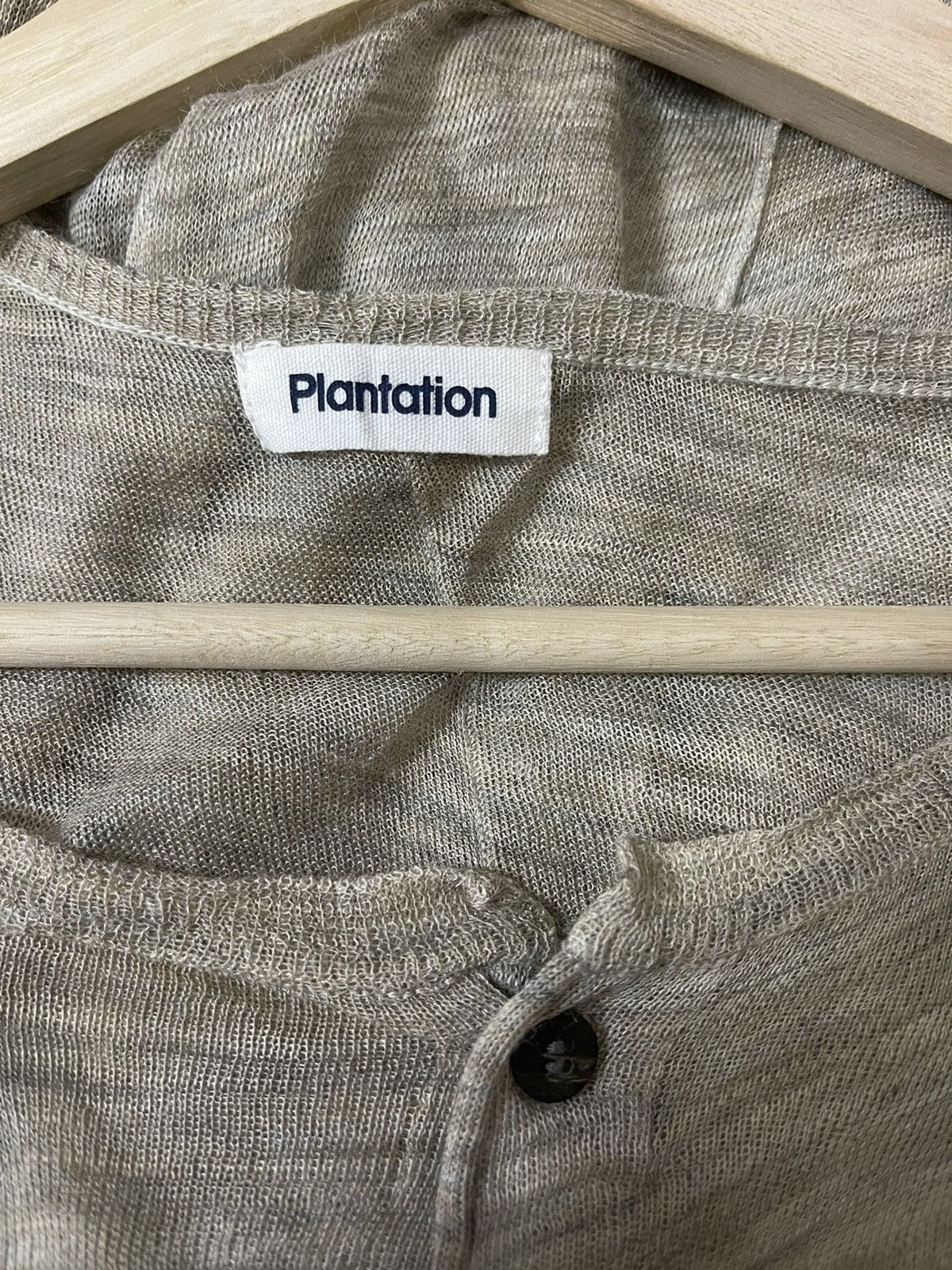 Issey Miyake Plantation by Issey Miyake Cardigan Size US M / EU 48-50 / 2 - 3 Thumbnail