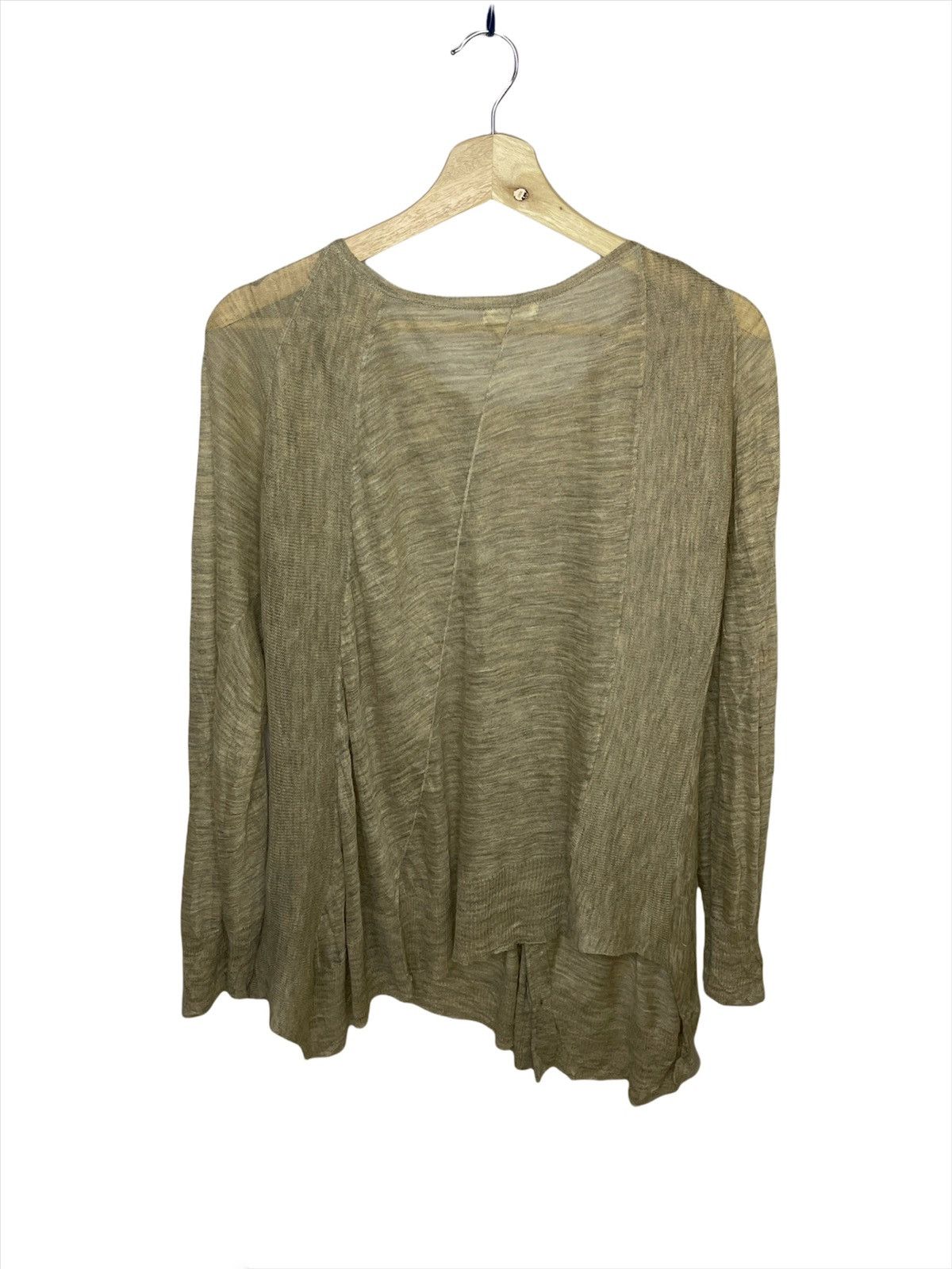 Issey Miyake Plantation by Issey Miyake Cardigan Size US M / EU 48-50 / 2 - 2 Thumbnail