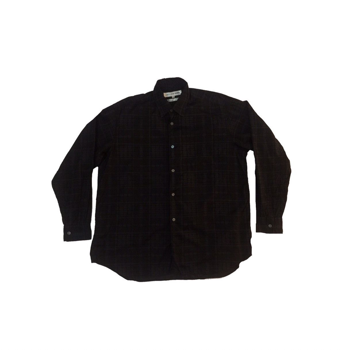 Comme des Garcons × Comme des Garcons Homme Plus × Comme des Garcons PLAY OG Comme des Garcons 🇯🇵 Edition “Kamakura” B/D Shirt Size US S / EU 44-46 / 1 - 1 Thumbnail