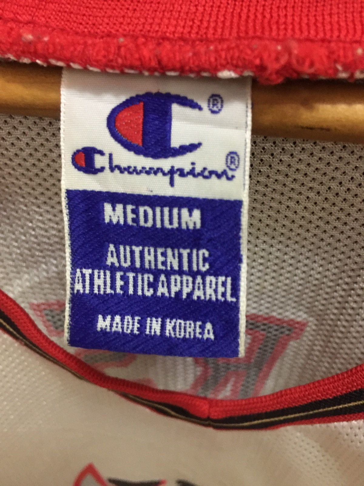 Champion × NBA × Vintage Vintage Philadelphia Sixers Allen Iverson Champion NBA Size US M / EU 48-50 / 2 - 6 Thumbnail