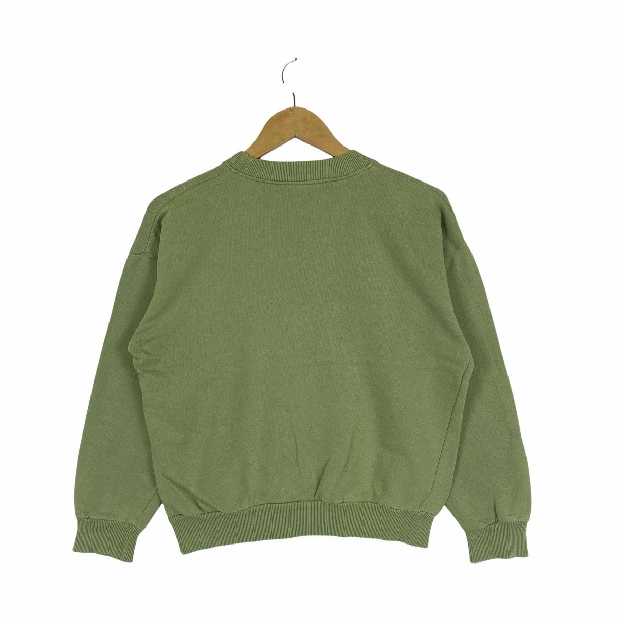 Lacoste × Vintage Vintage CHEMISE LACOSTE Big Logo Embroidered Sweatshirt Size US XS / EU 42 / 0 - 2 Thumbnail