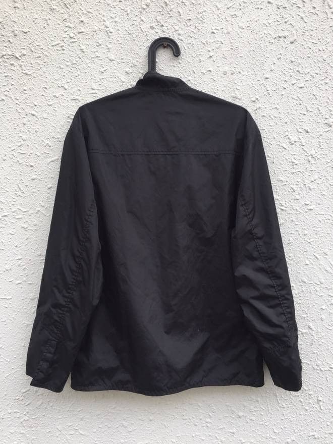 Wtaps 1990s Wtaps Windbreaker Nylon Jacket Size US M / EU 48-50 / 2 - 7 Thumbnail