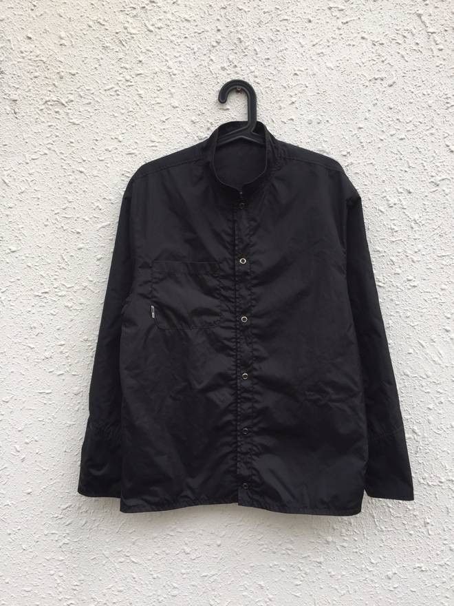 Wtaps 1990s Wtaps Windbreaker Nylon Jacket Size US M / EU 48-50 / 2 - 1 Thumbnail