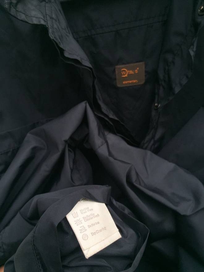 Wtaps 1990s Wtaps Windbreaker Nylon Jacket Size US M / EU 48-50 / 2 - 6 Thumbnail