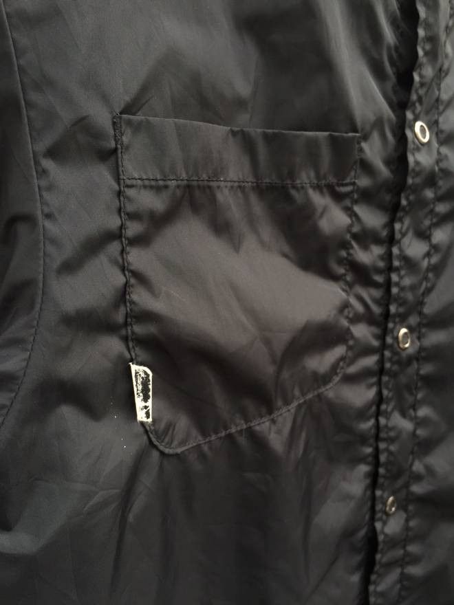 Wtaps 1990s Wtaps Windbreaker Nylon Jacket Size US M / EU 48-50 / 2 - 3 Thumbnail