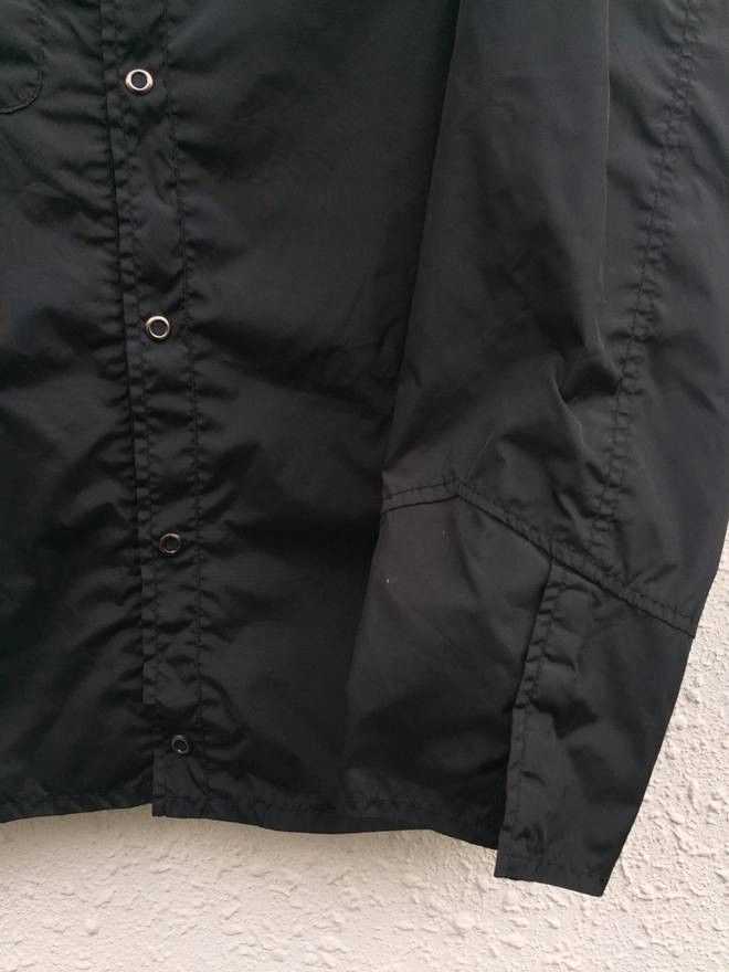 Wtaps 1990s Wtaps Windbreaker Nylon Jacket Size US M / EU 48-50 / 2 - 4 Thumbnail