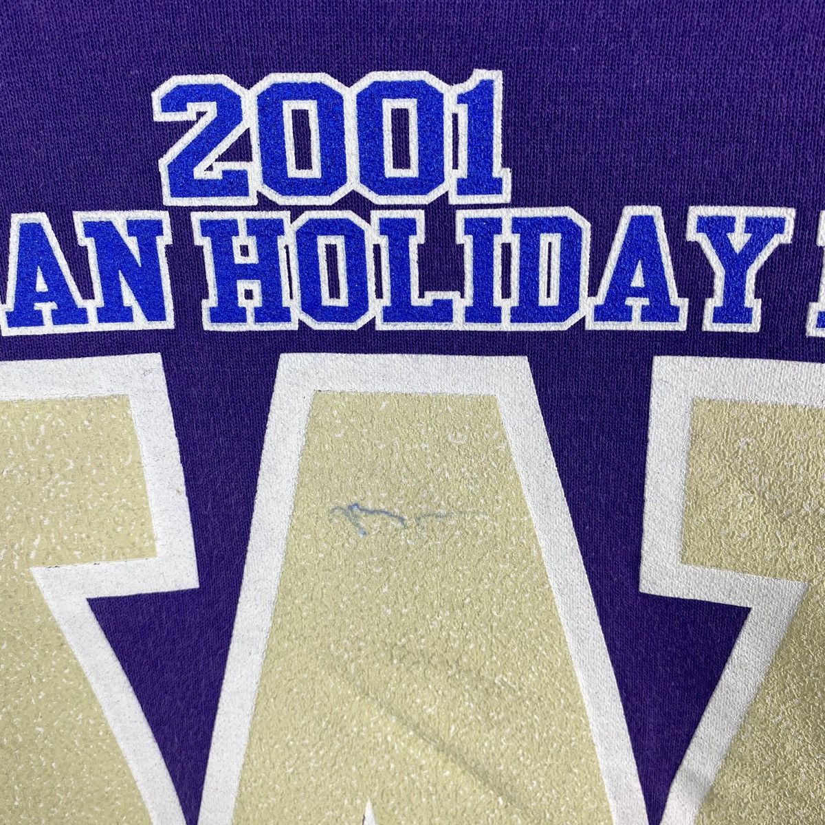 NFL Vintage CULLIGAN HOLIDAY BOWL America Football Sweatshirt Size US L / EU 52-54 / 3 - 6 Thumbnail
