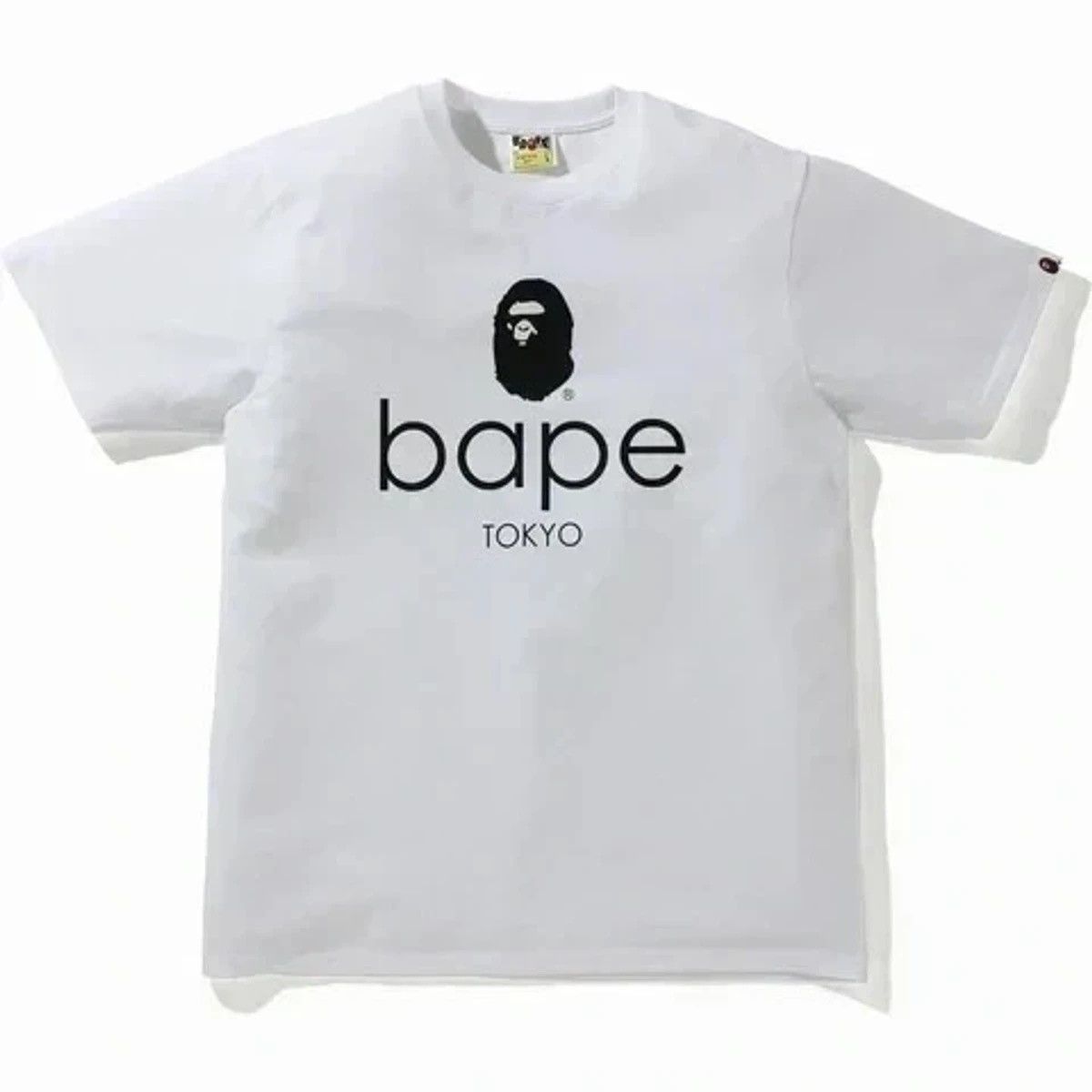 Bape Bape 2021 Summer Bag Training Club Tee White (Tee Only) Size US XL / EU 56 / 4 - 2 Thumbnail