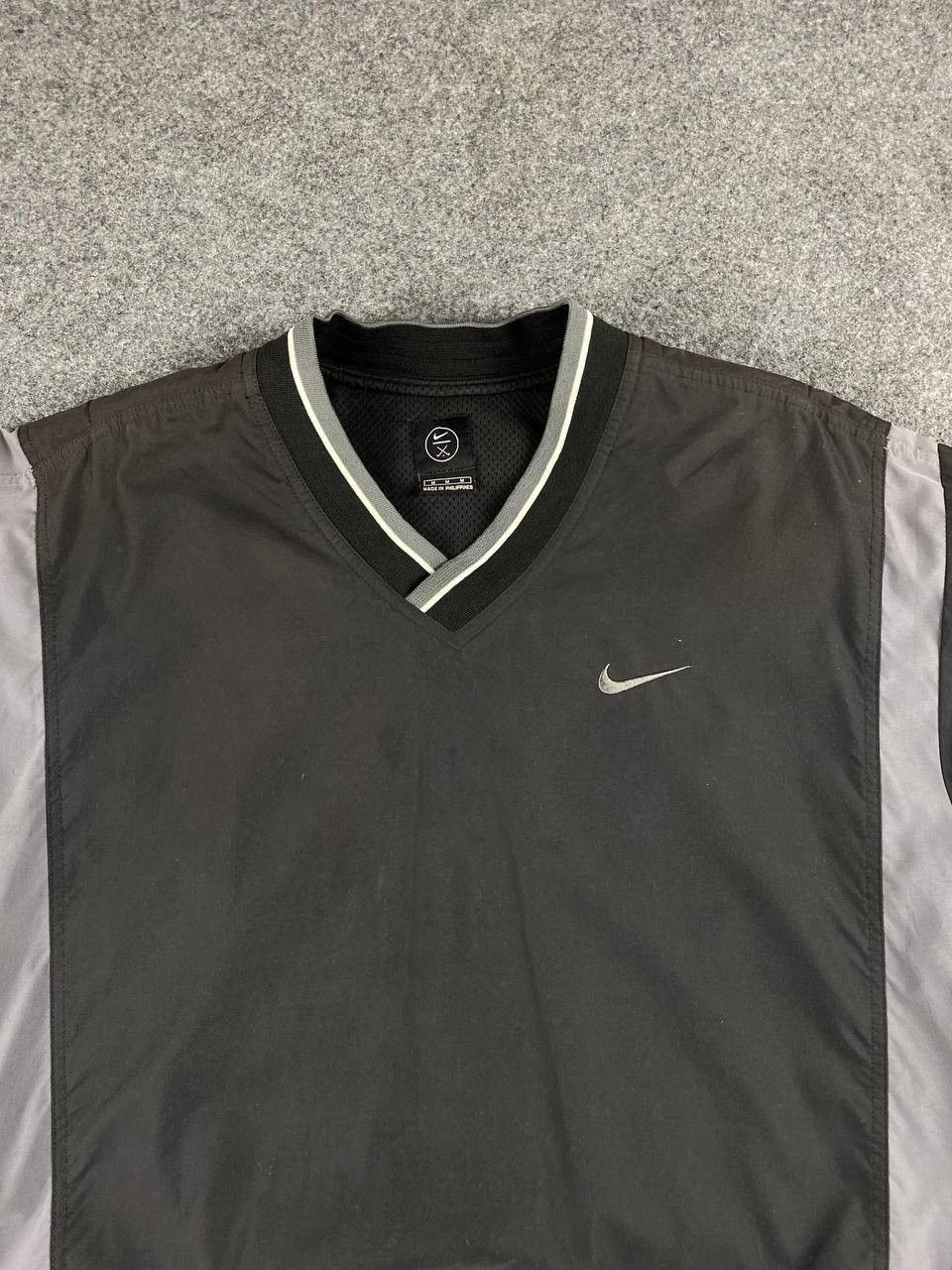 Nike vintage 90s nike sweatshirt jumper nice design Size US M / EU 48-50 / 2 - 2 Thumbnail