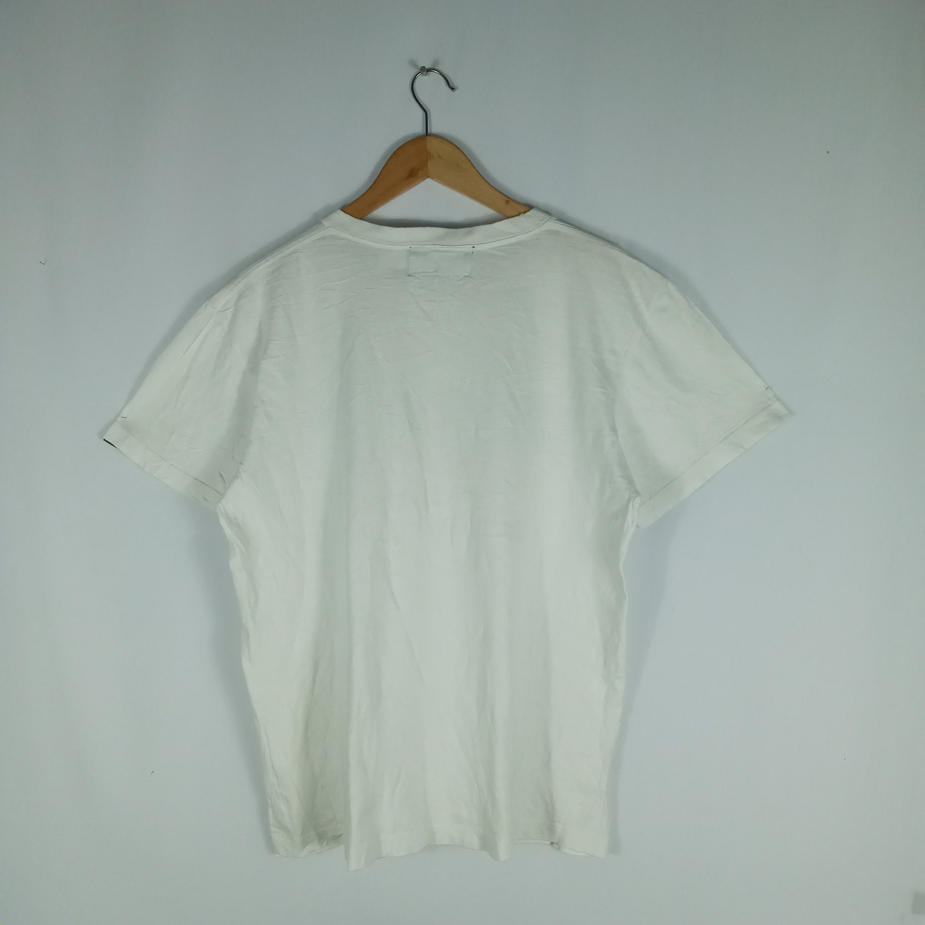 Japanese Brand × KIKS TYO × Vintage Vintage Classic Japanese Brand Kiks Tyo Big Spell Out Size US L / EU 52-54 / 3 - 3 Thumbnail