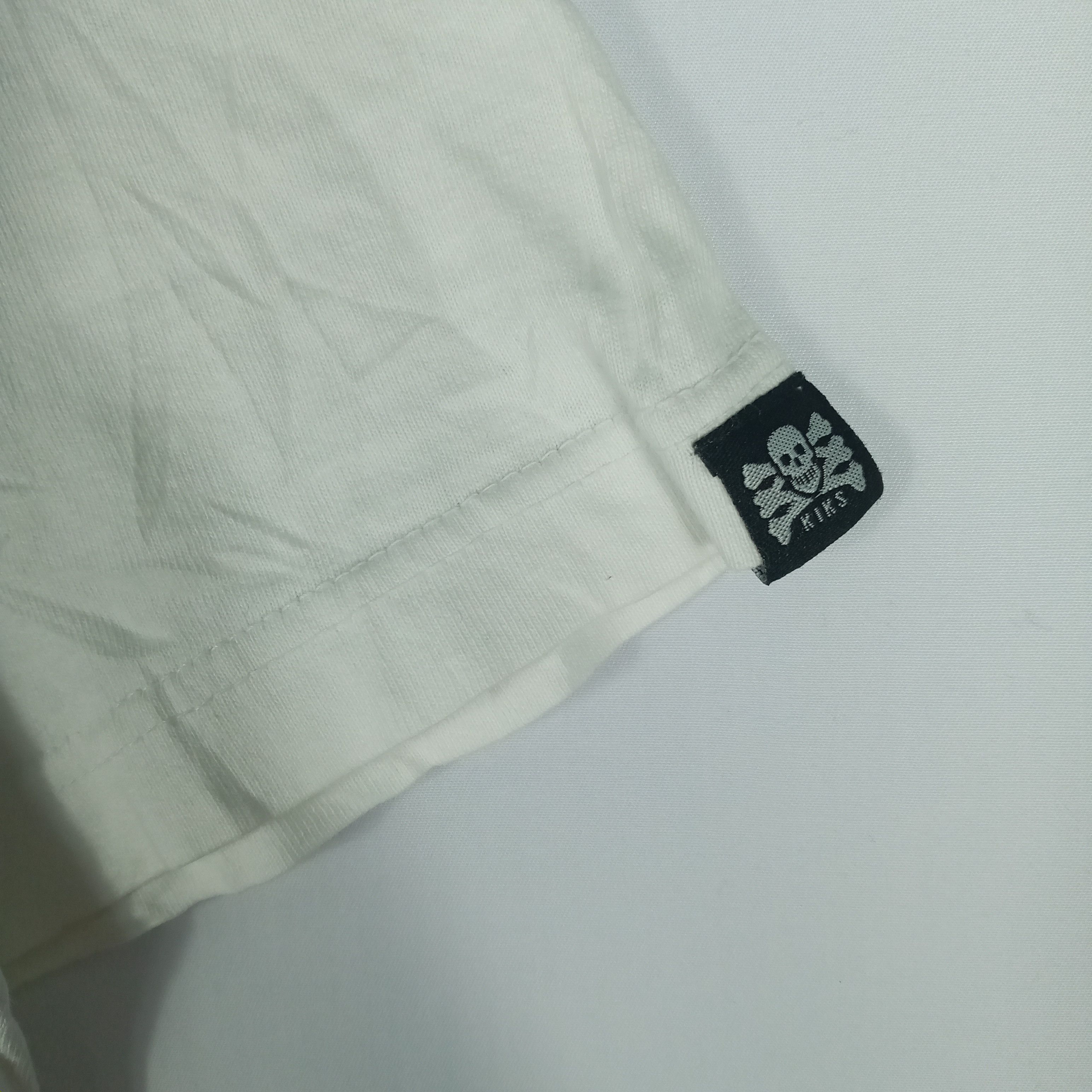 Japanese Brand × KIKS TYO × Vintage Vintage Classic Japanese Brand Kiks Tyo Big Spell Out Size US L / EU 52-54 / 3 - 5 Thumbnail