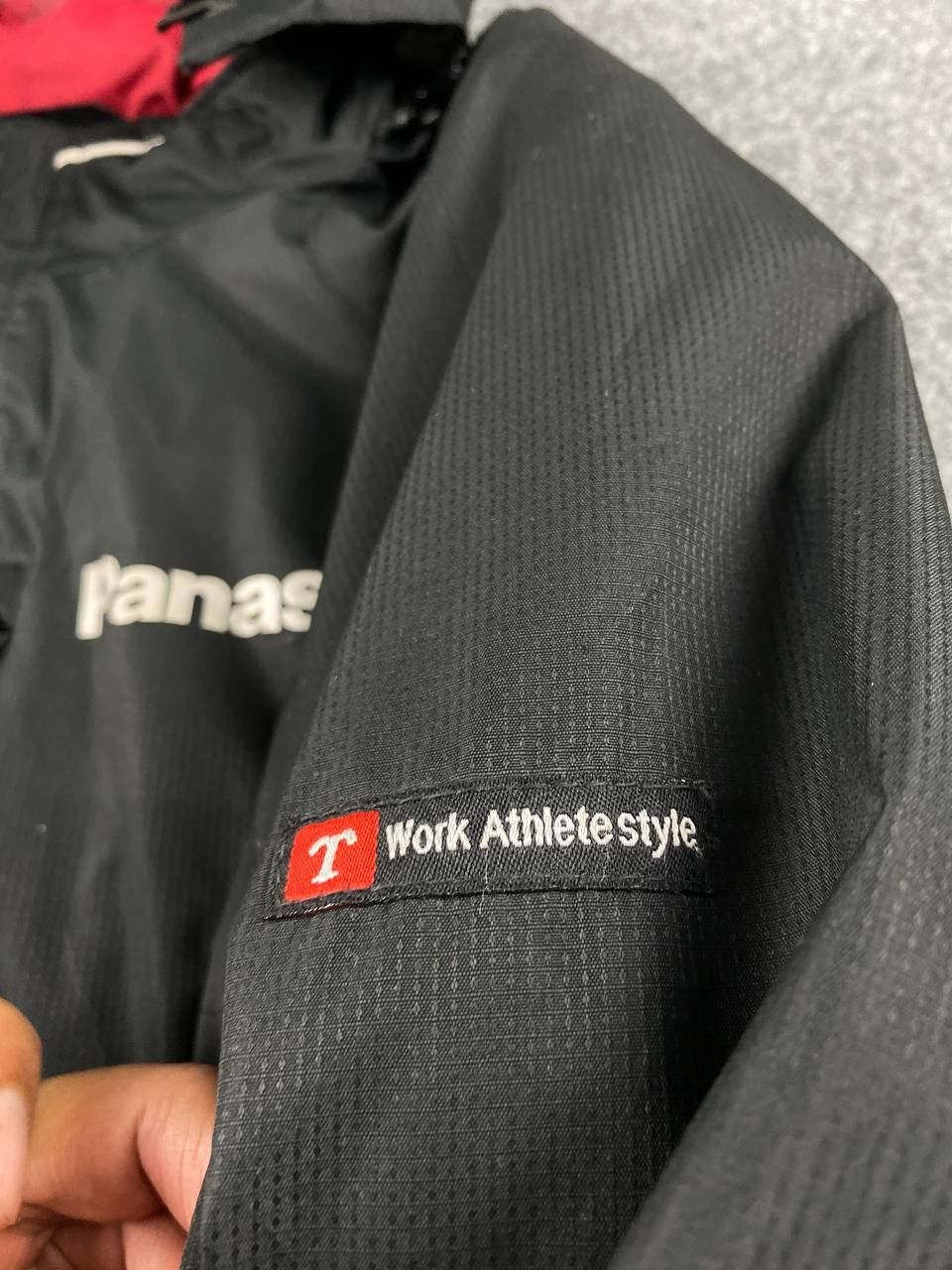 Tultex panasonic work jacket fleece lining by tultex Size US M / EU 48-50 / 2 - 8 Thumbnail
