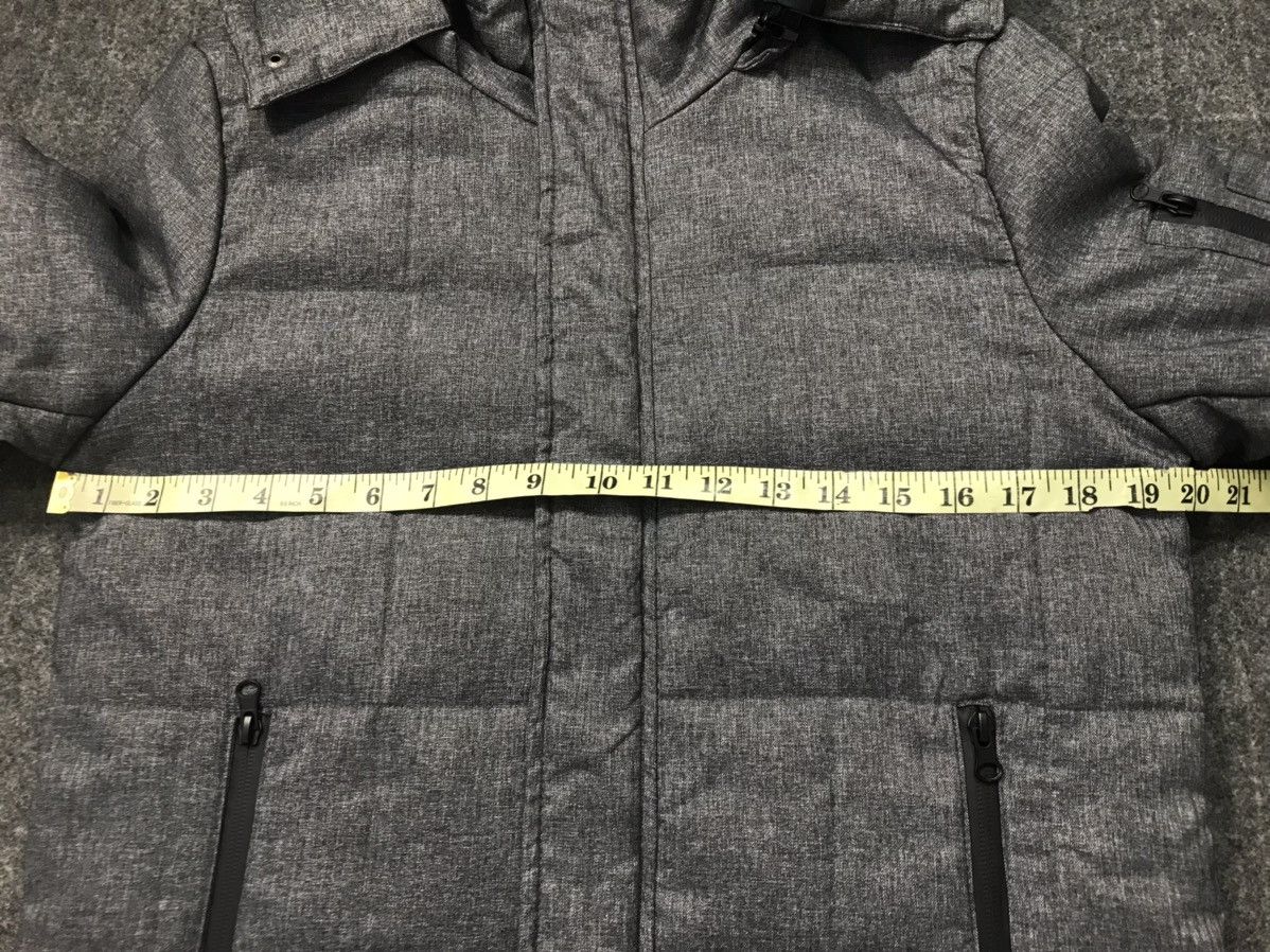 Japanese Brand Vintage Roshell puffer Jacket Snap Button Hoodie Size US M / EU 48-50 / 2 - 15 Thumbnail