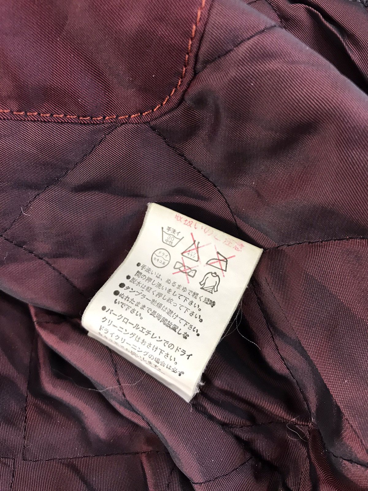 Japanese Brand × Vintage Vintage Taras Boulba Double Pocket Zipper Jaket Size US L / EU 52-54 / 3 - 9 Thumbnail