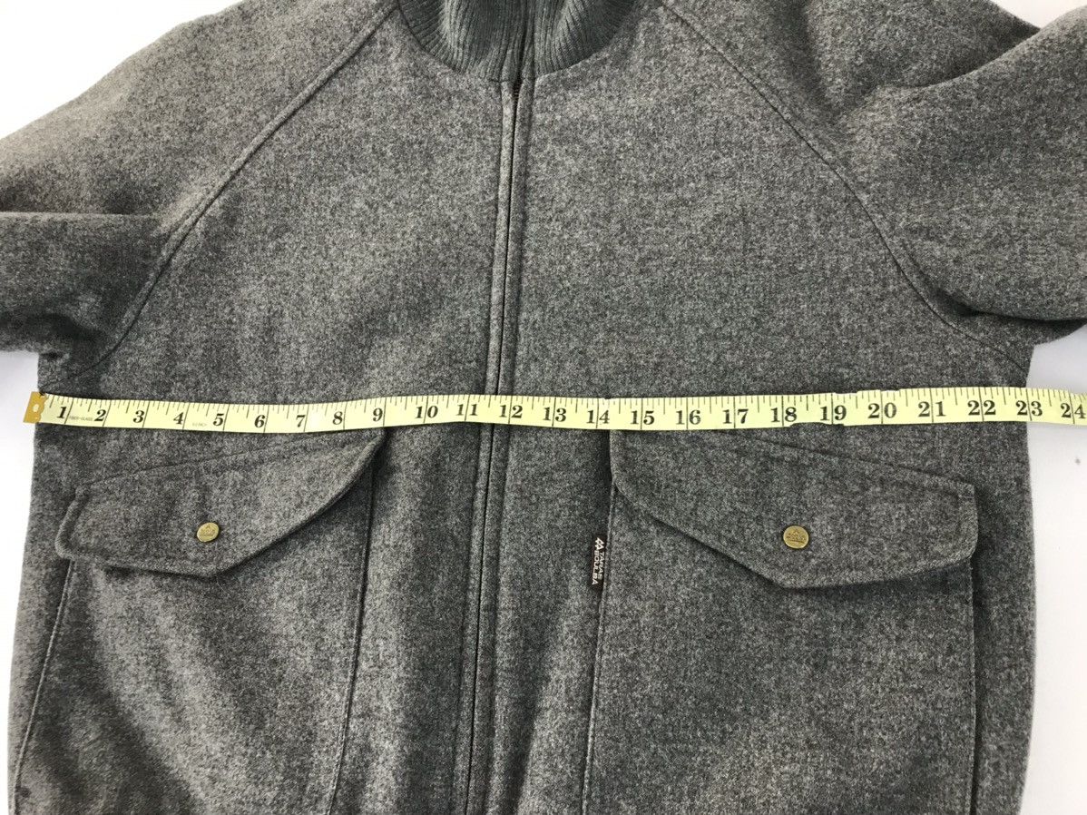 Japanese Brand × Vintage Vintage Taras Boulba Double Pocket Zipper Jaket Size US L / EU 52-54 / 3 - 12 Thumbnail