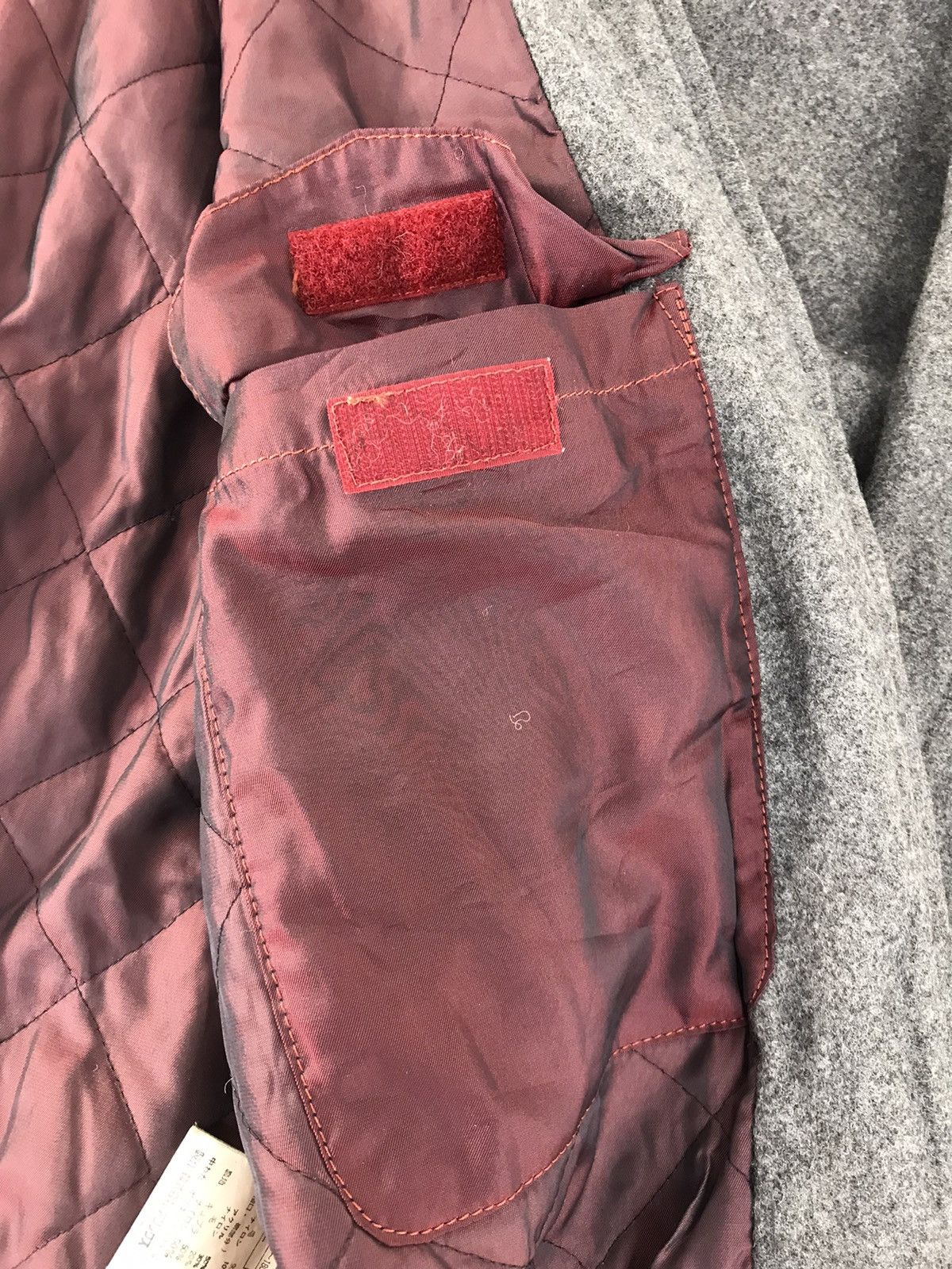 Japanese Brand × Vintage Vintage Taras Boulba Double Pocket Zipper Jaket Size US L / EU 52-54 / 3 - 11 Thumbnail
