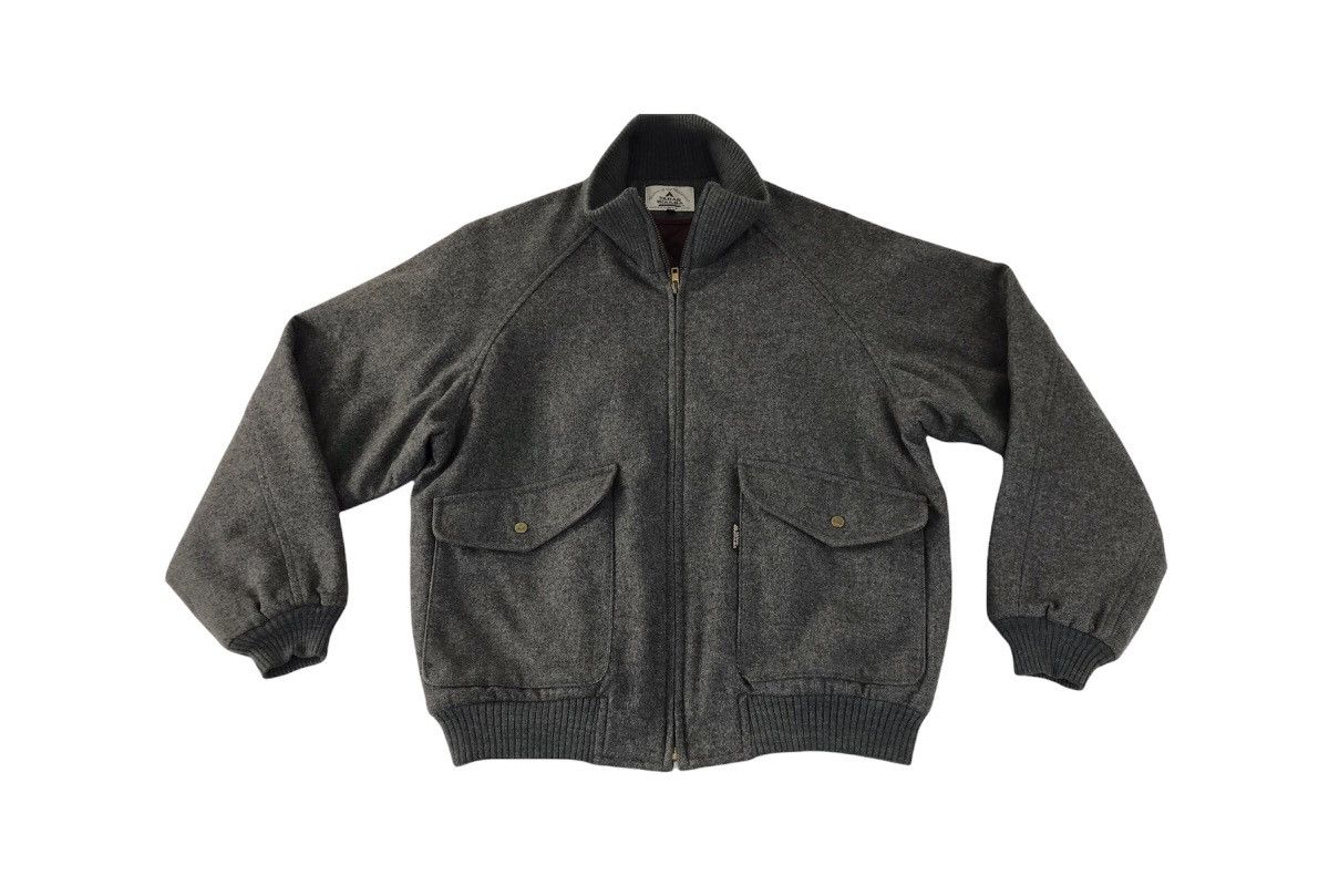 Japanese Brand × Vintage Vintage Taras Boulba Double Pocket Zipper Jaket Size US L / EU 52-54 / 3 - 1 Thumbnail