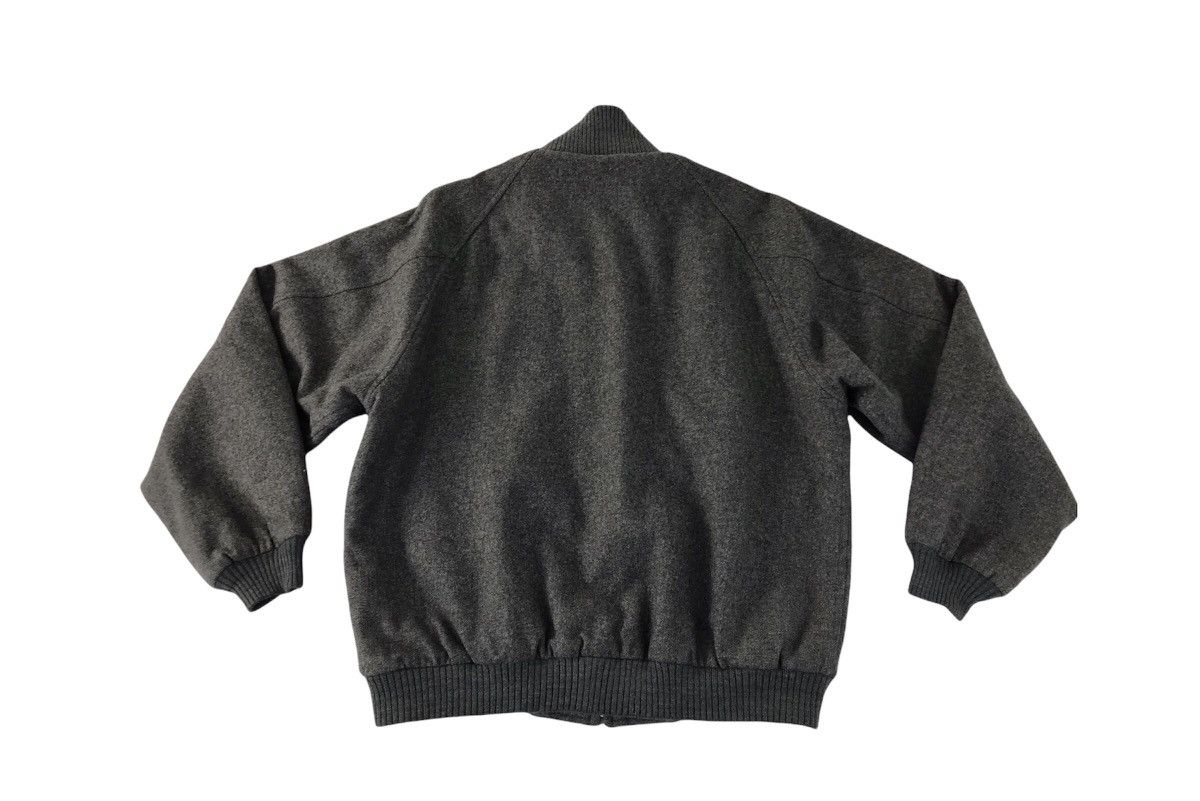 Japanese Brand × Vintage Vintage Taras Boulba Double Pocket Zipper Jaket Size US L / EU 52-54 / 3 - 2 Thumbnail
