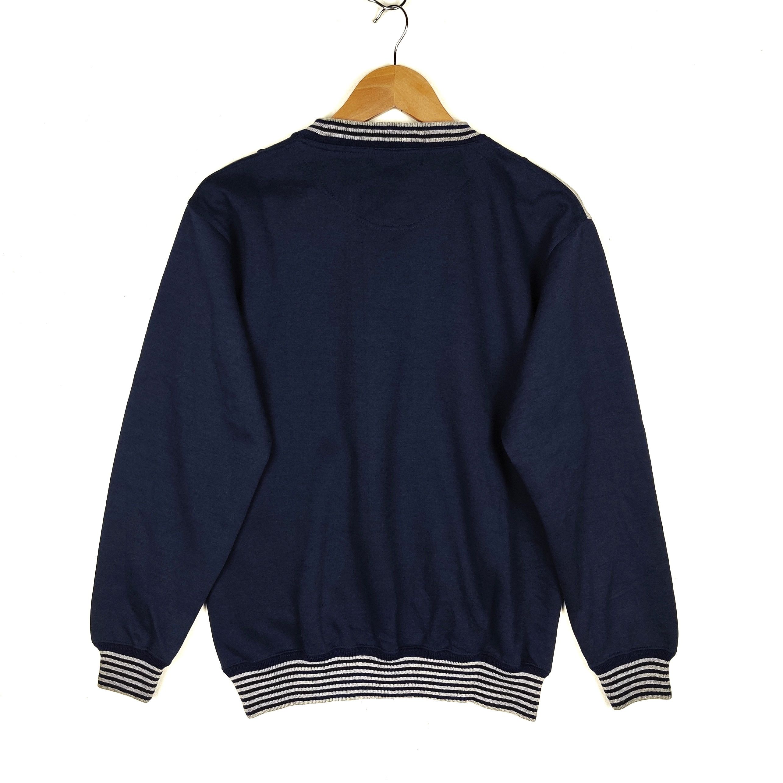 Vintage Vintage Roberta Baldini Paris Crewneck Embroidered Size US M / EU 48-50 / 2 - 3 Thumbnail