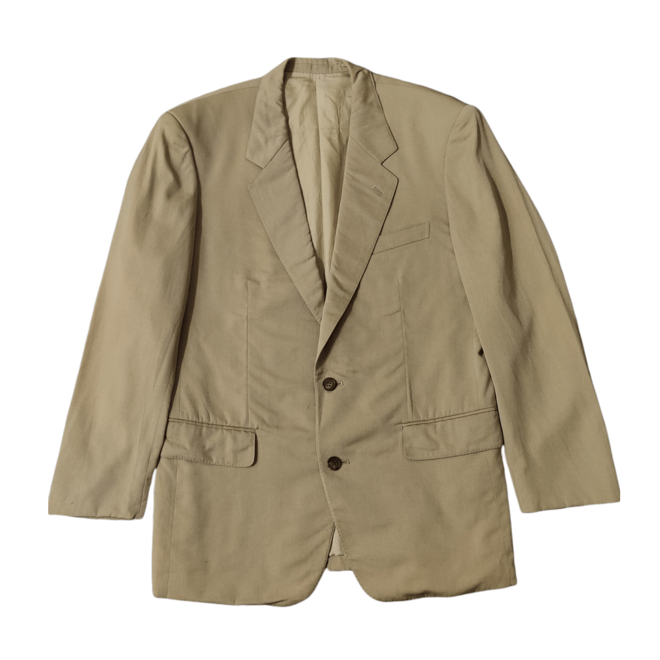Issey Miyake Japan Designer Issey Miyake Blazer Jacket Size US M / EU 48-50 / 2 - 1 Thumbnail