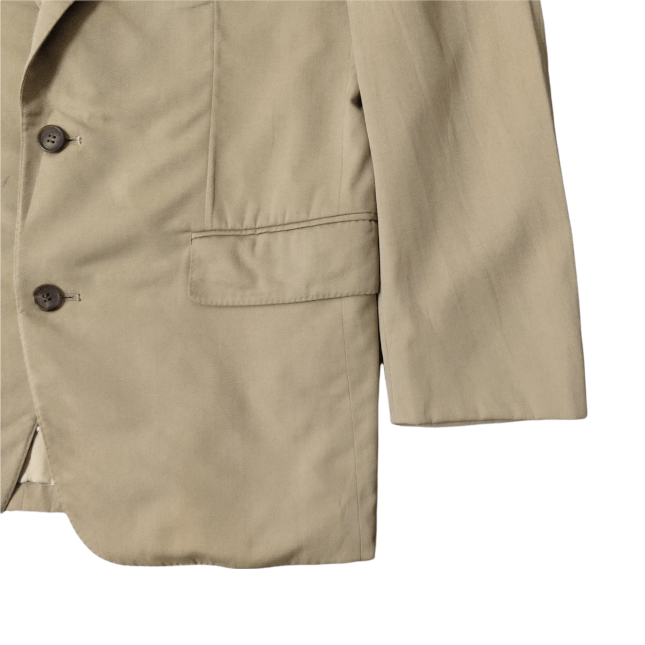 Issey Miyake Japan Designer Issey Miyake Blazer Jacket Size US M / EU 48-50 / 2 - 4 Thumbnail