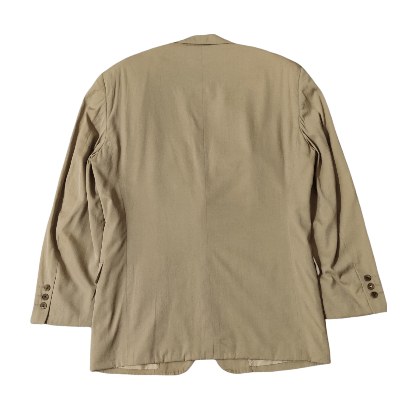 Issey Miyake Japan Designer Issey Miyake Blazer Jacket Size US M / EU 48-50 / 2 - 9 Thumbnail